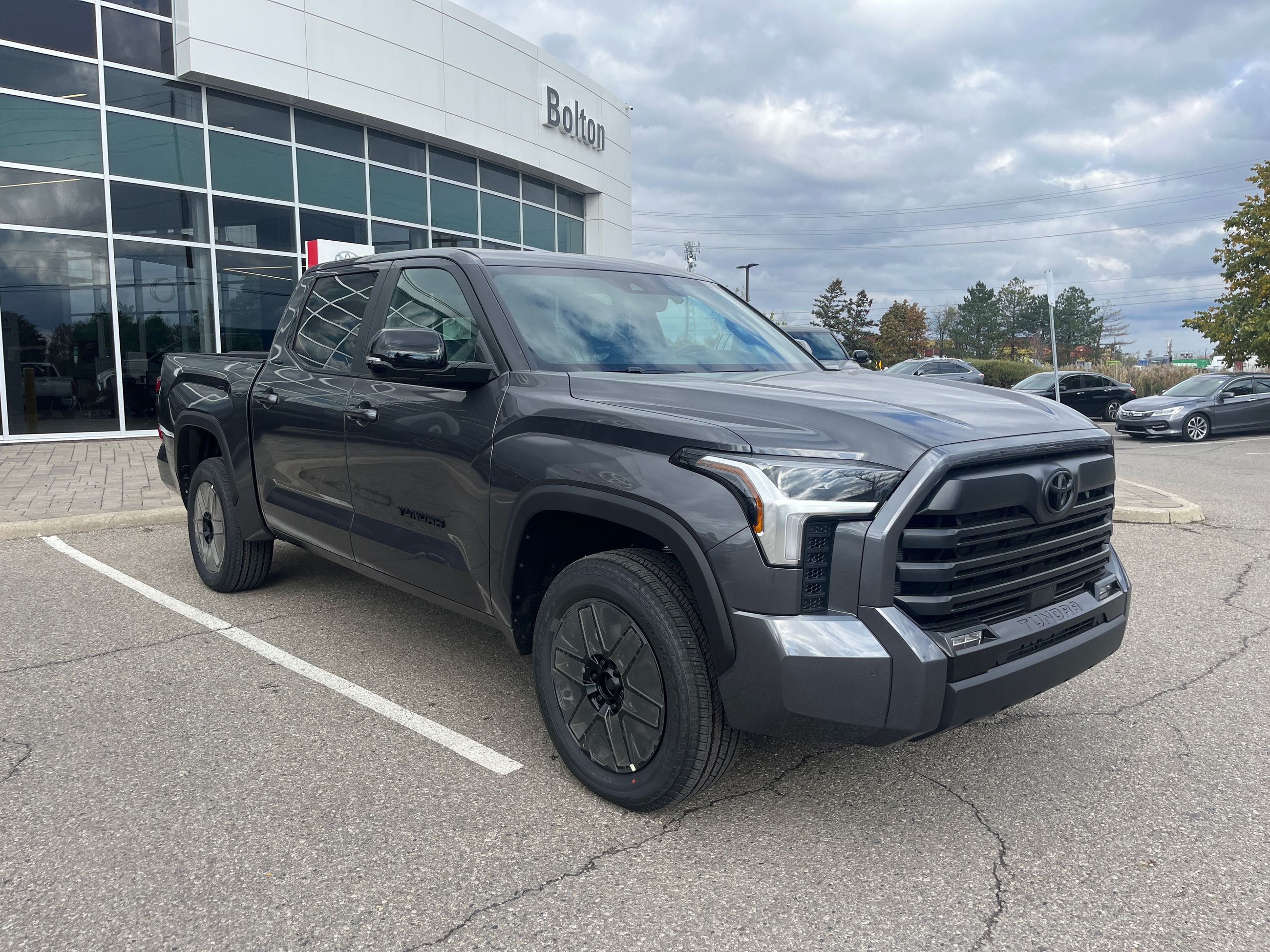 2026 Toyota Tundra