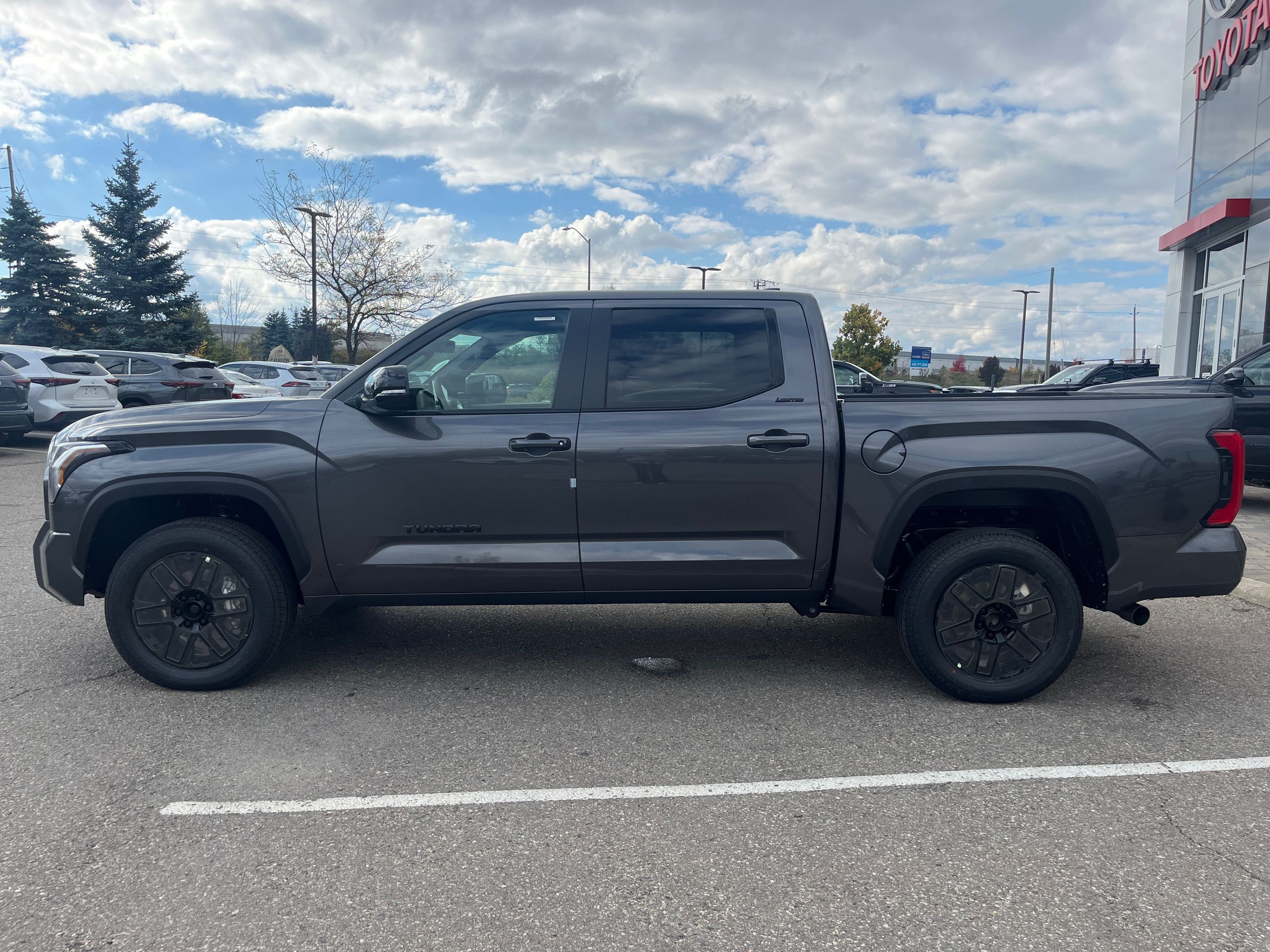 2026 Toyota Tundra