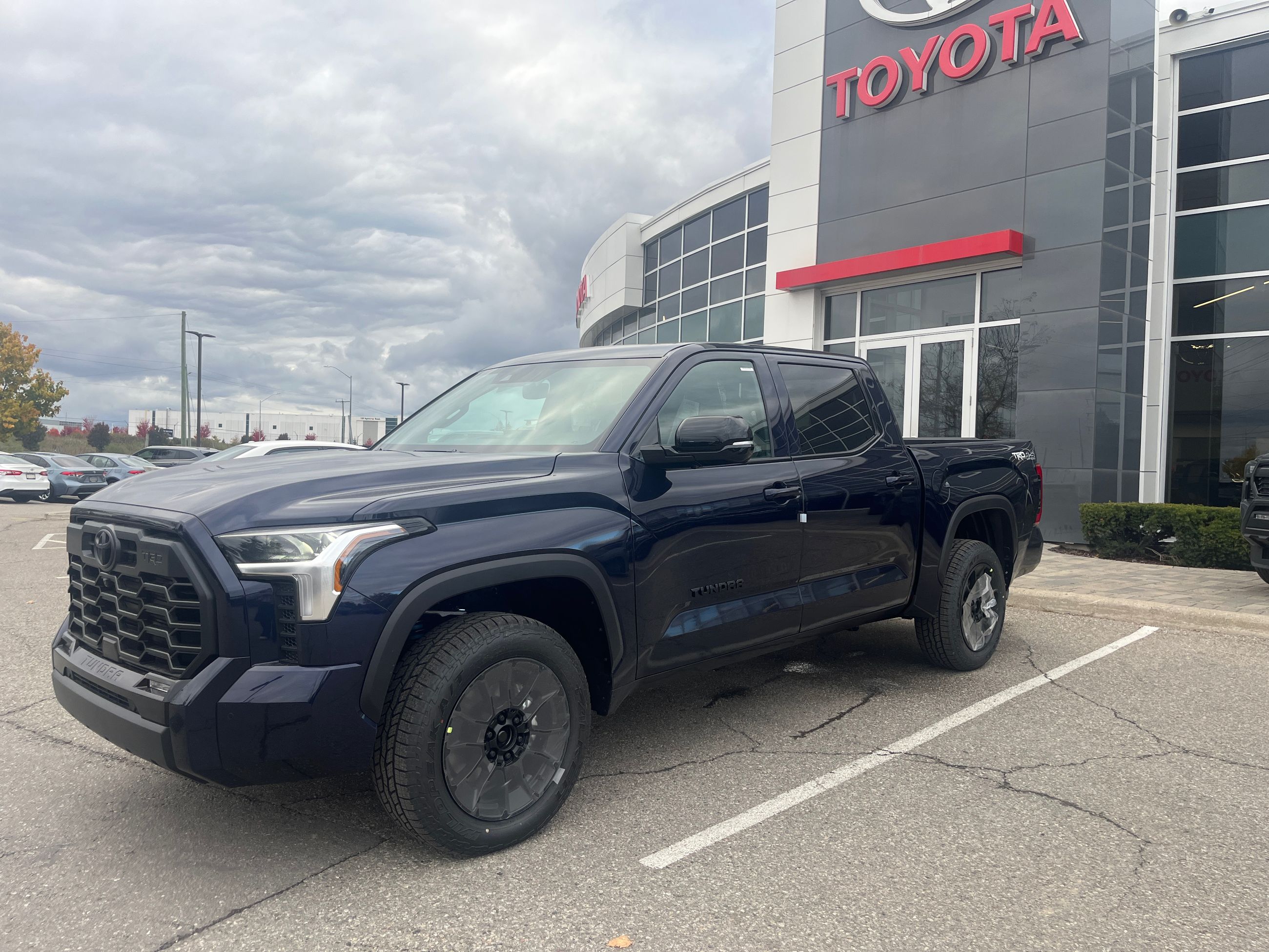 2026 Toyota Tundra
