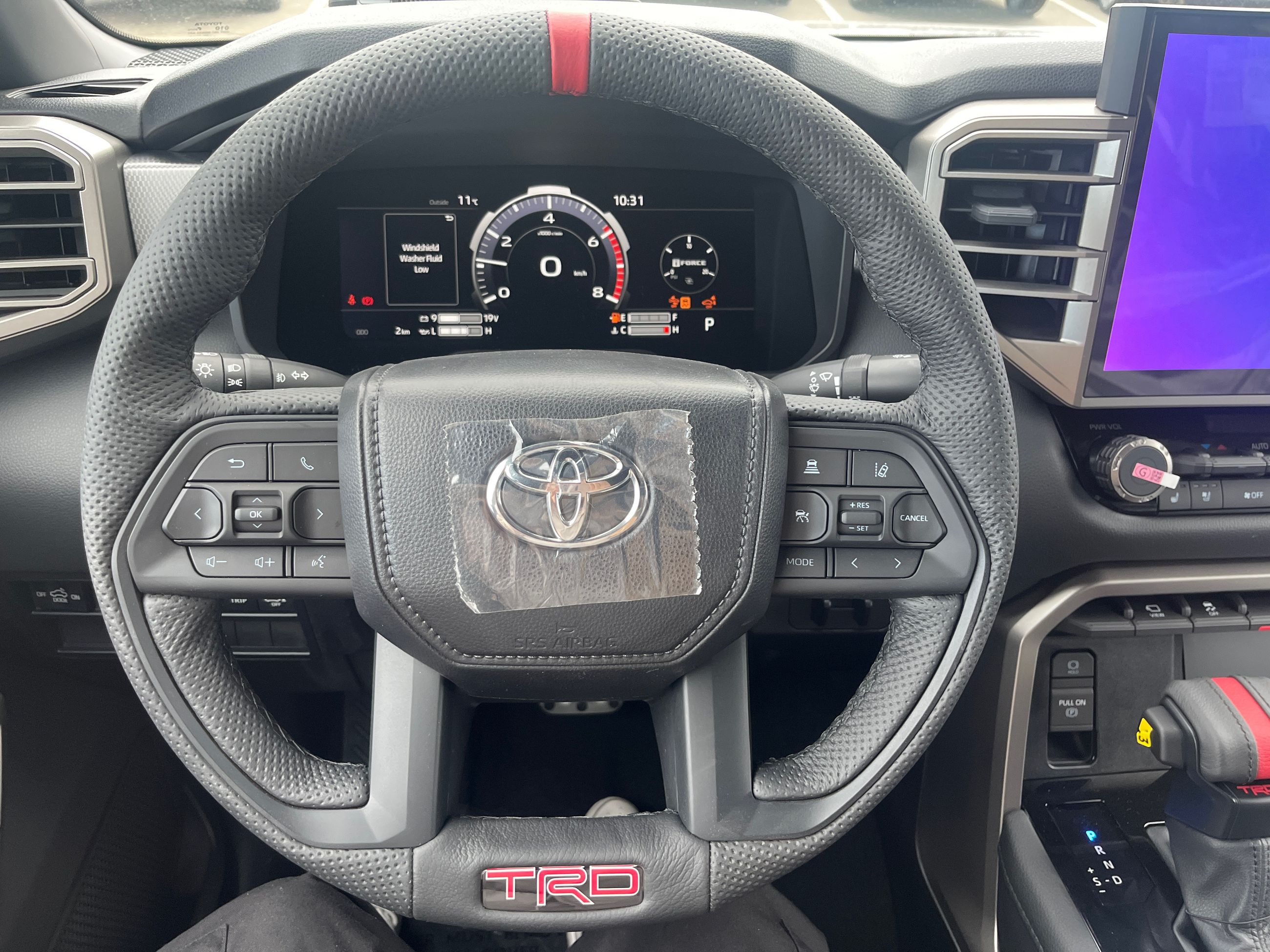 2026 Toyota Tundra