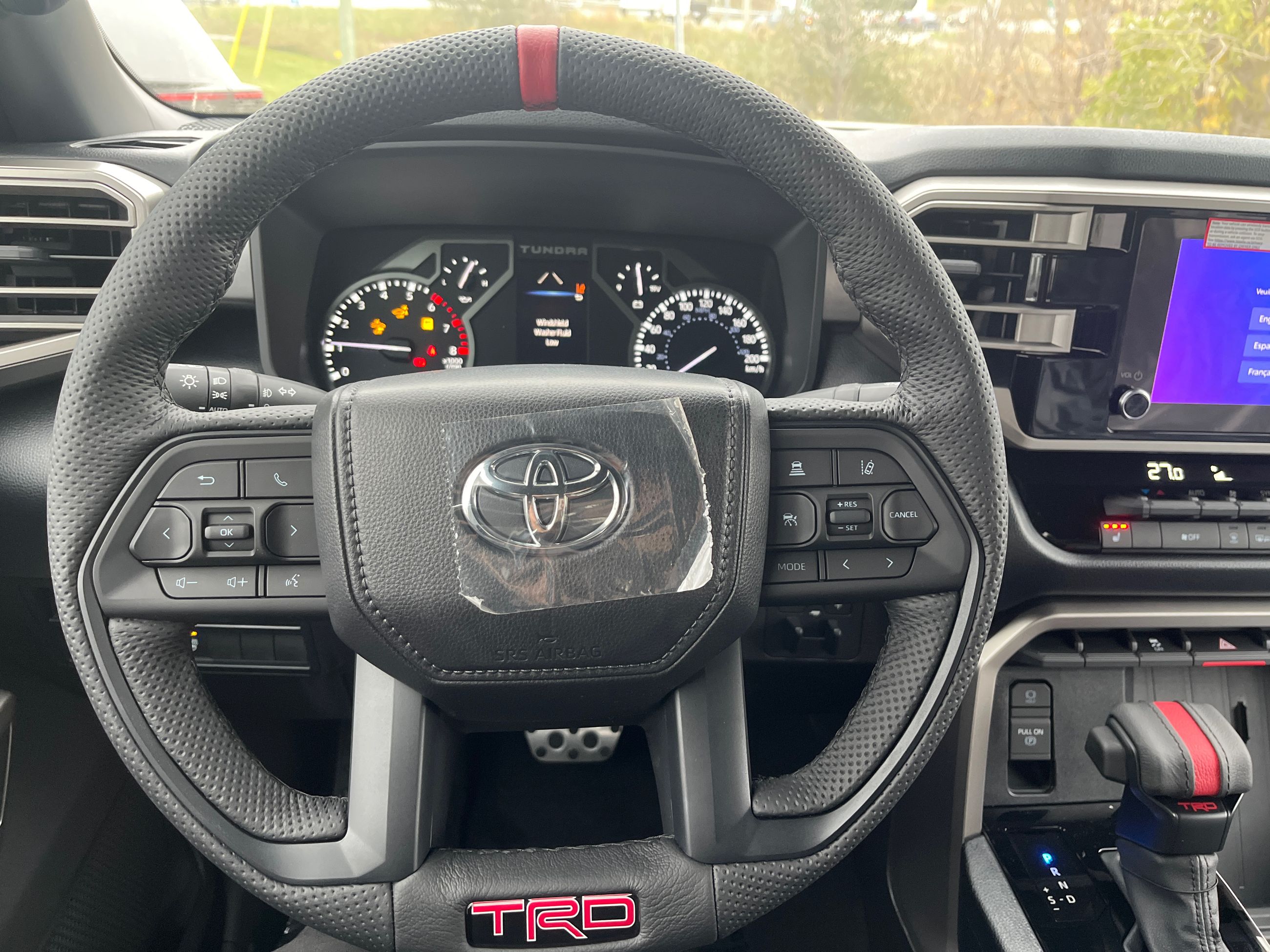 2026 Toyota Tundra