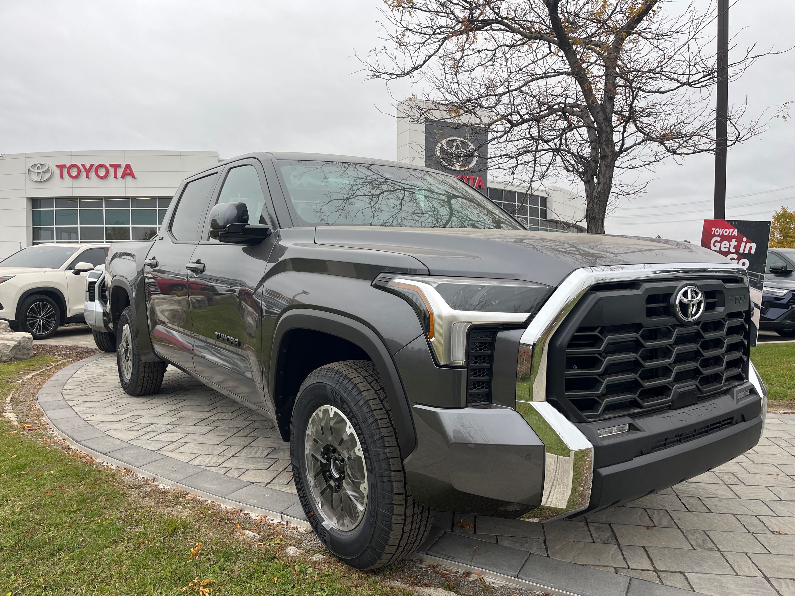 2026 Toyota Tundra