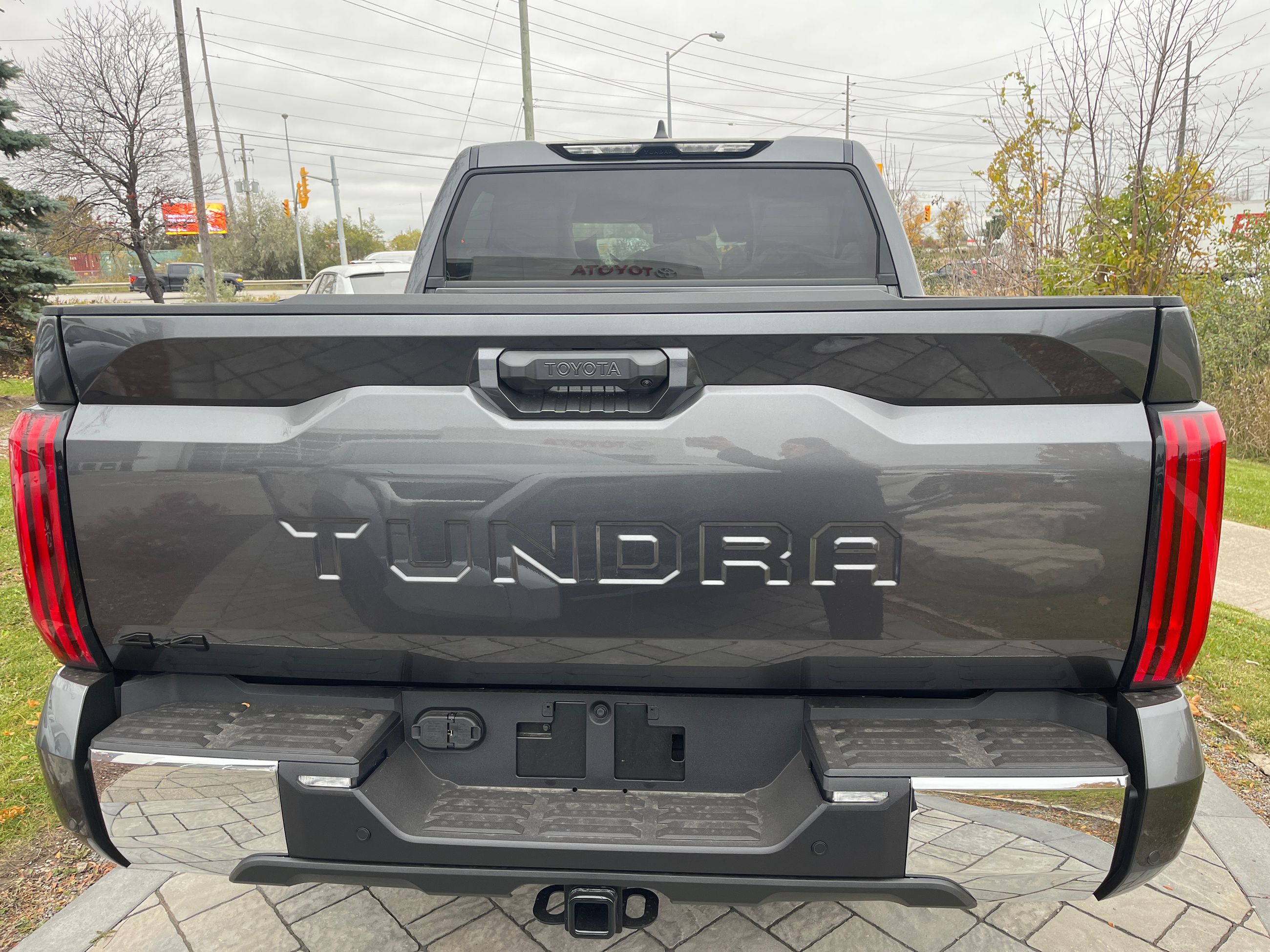 2026 Toyota Tundra