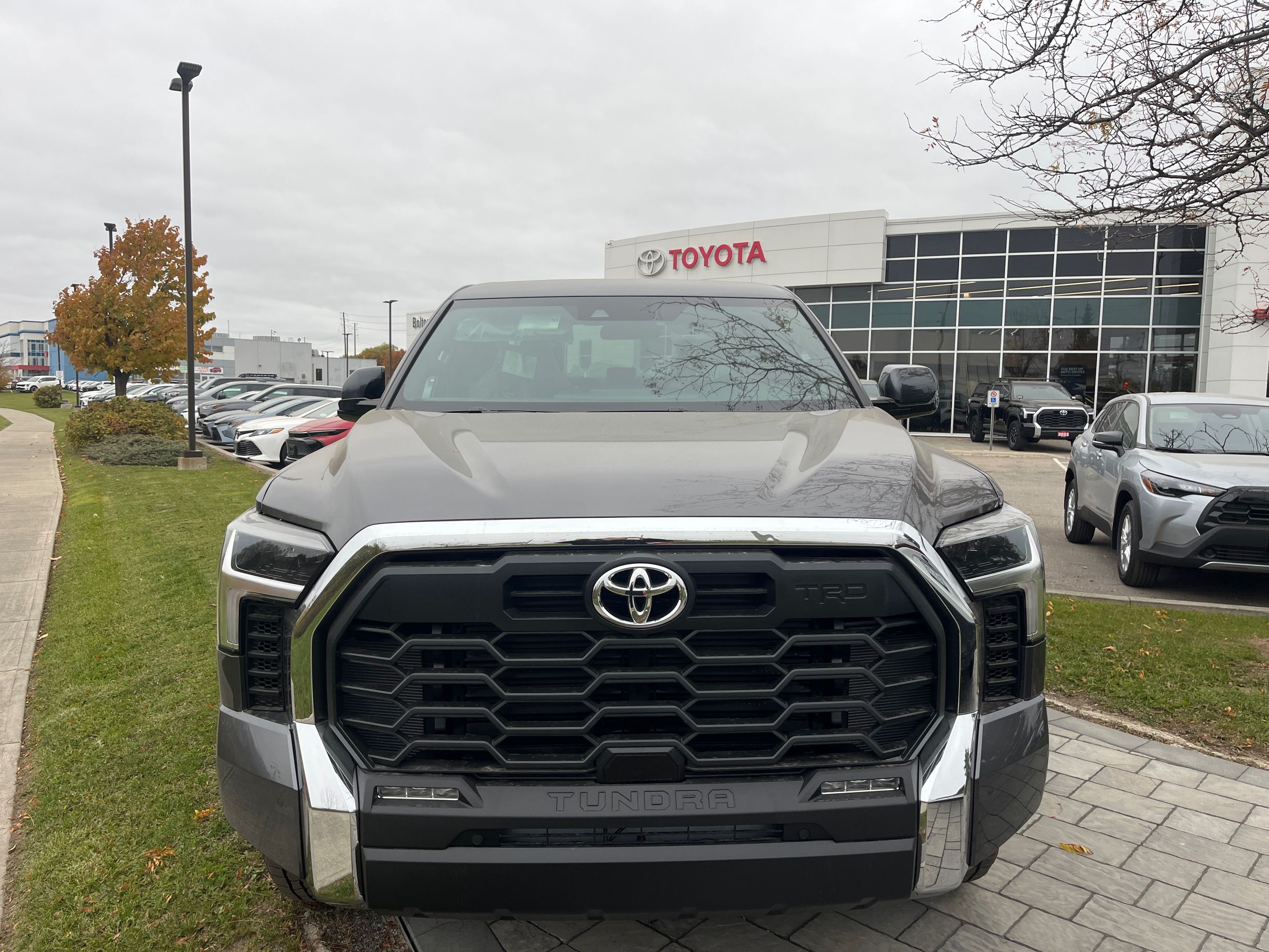 2026 Toyota Tundra