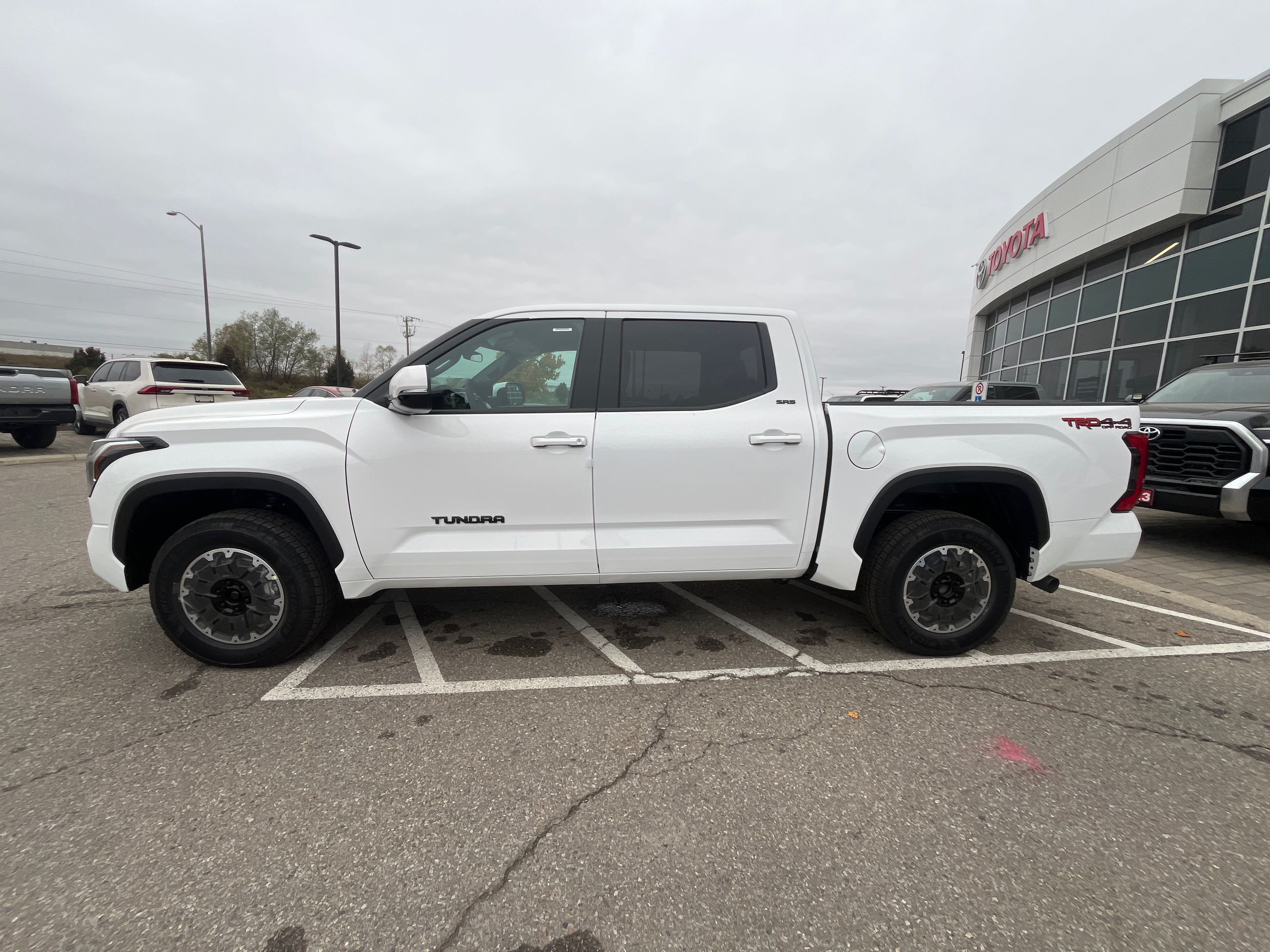 2026 Toyota Tundra