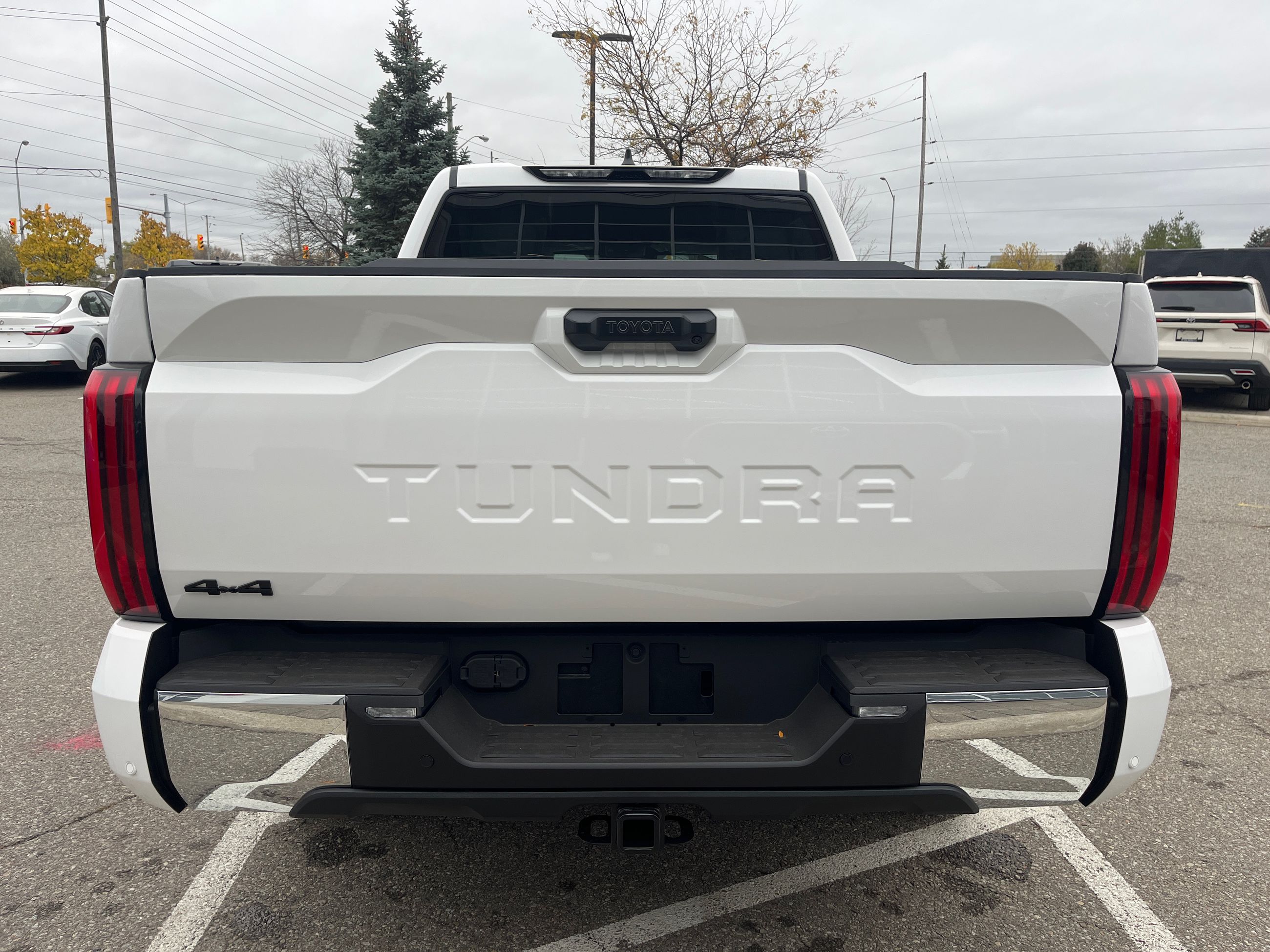 2026 Toyota Tundra
