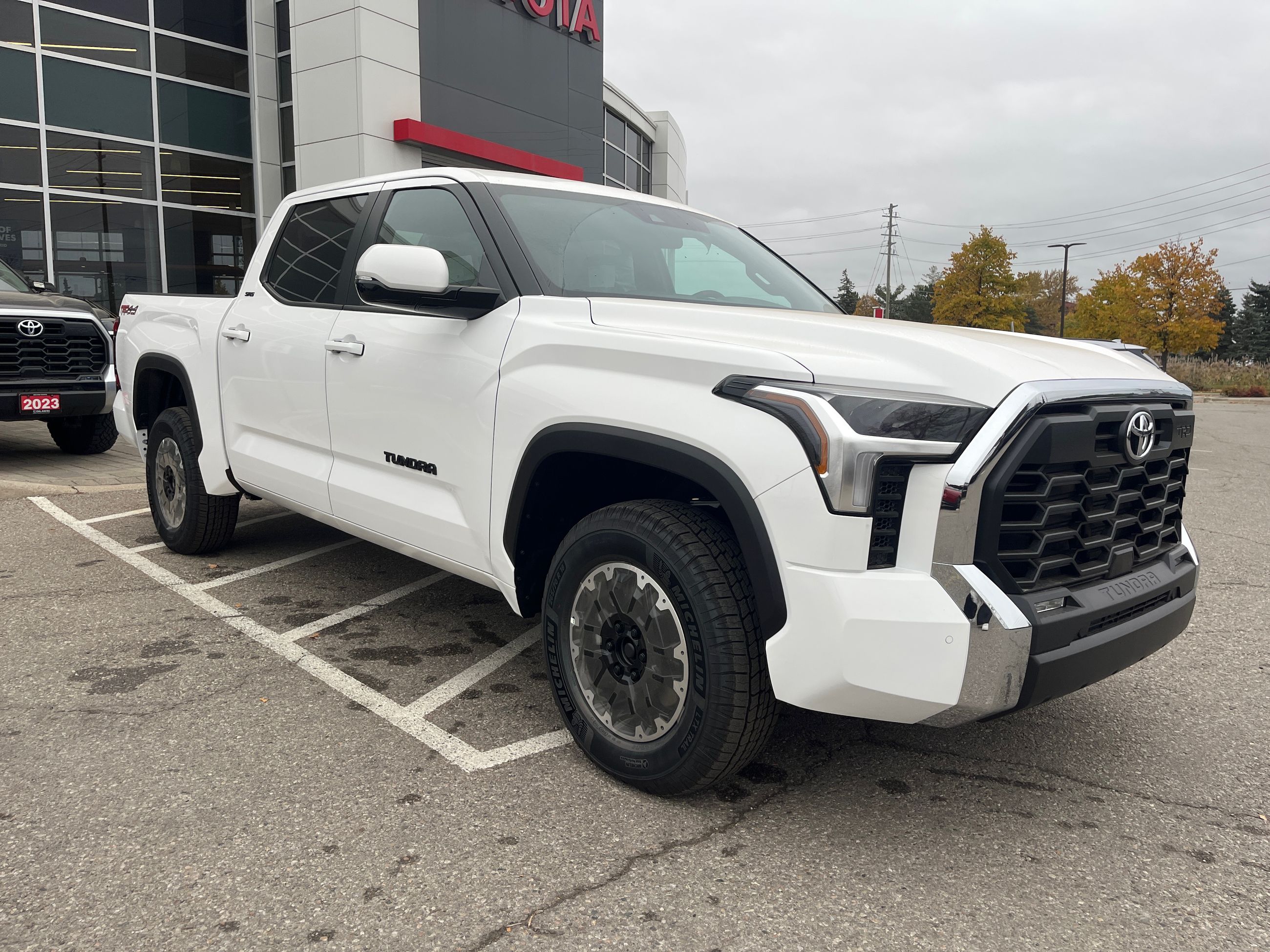 2026 Toyota Tundra