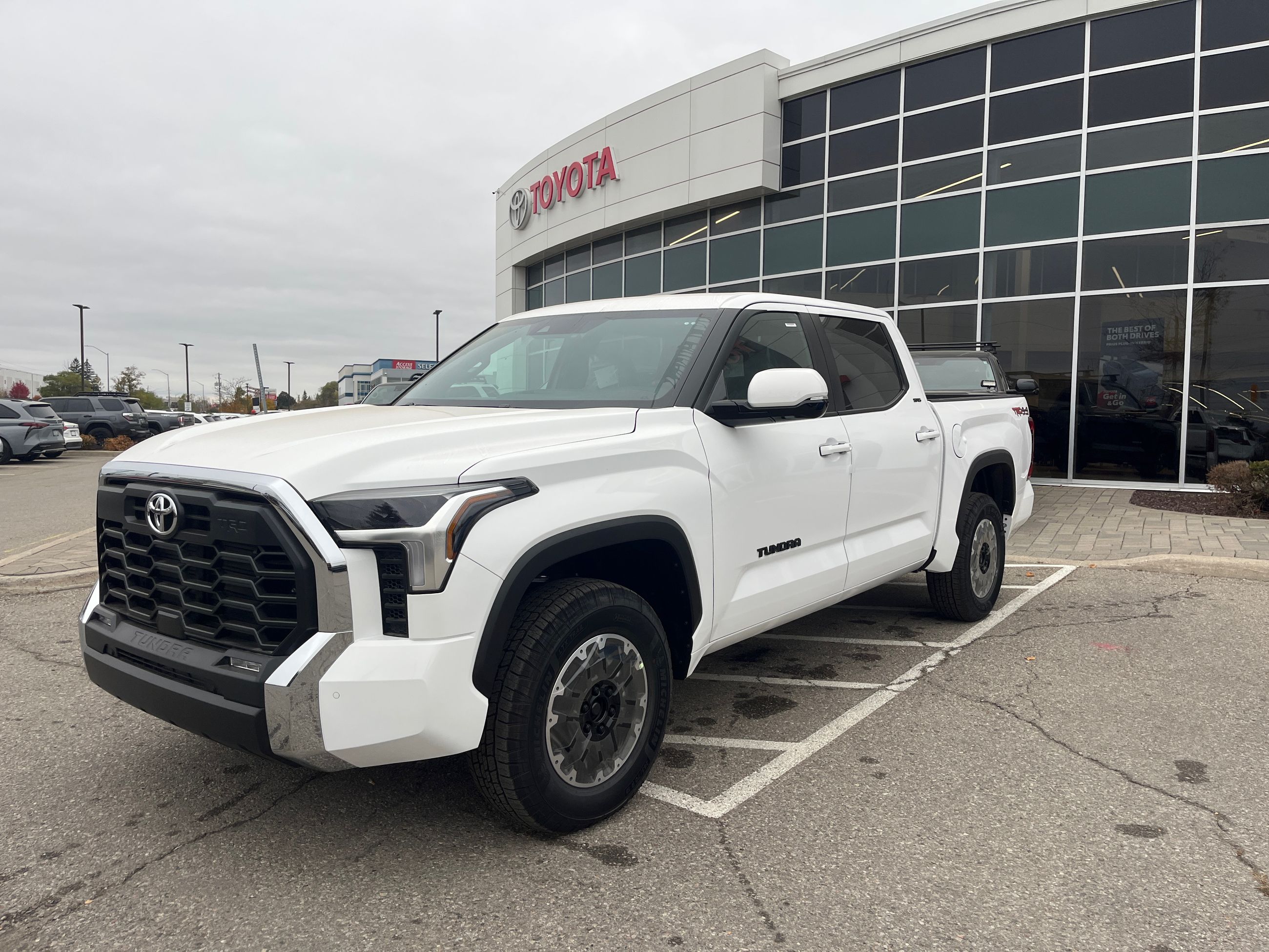 2026 Toyota Tundra