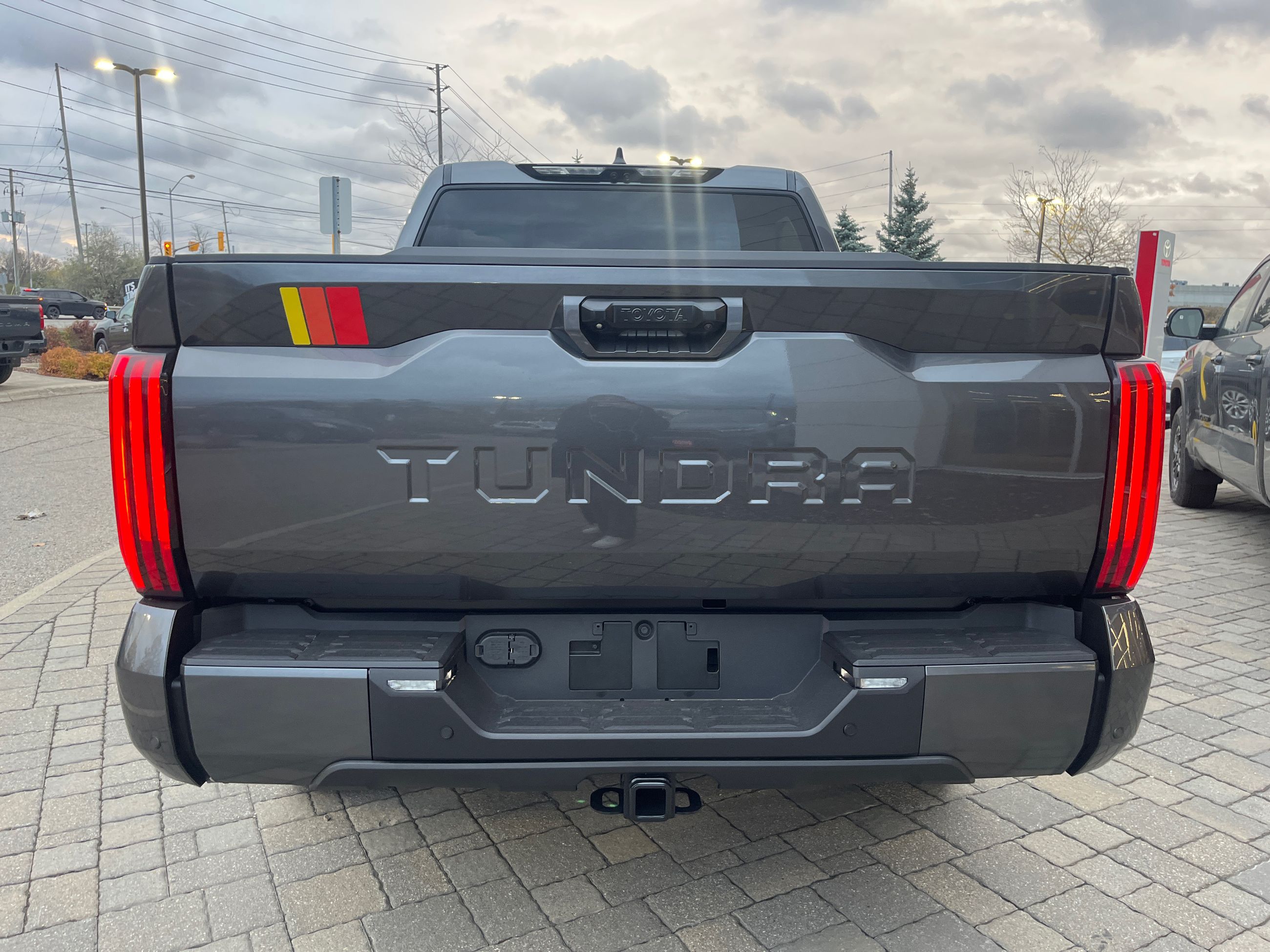 2026 Toyota Tundra