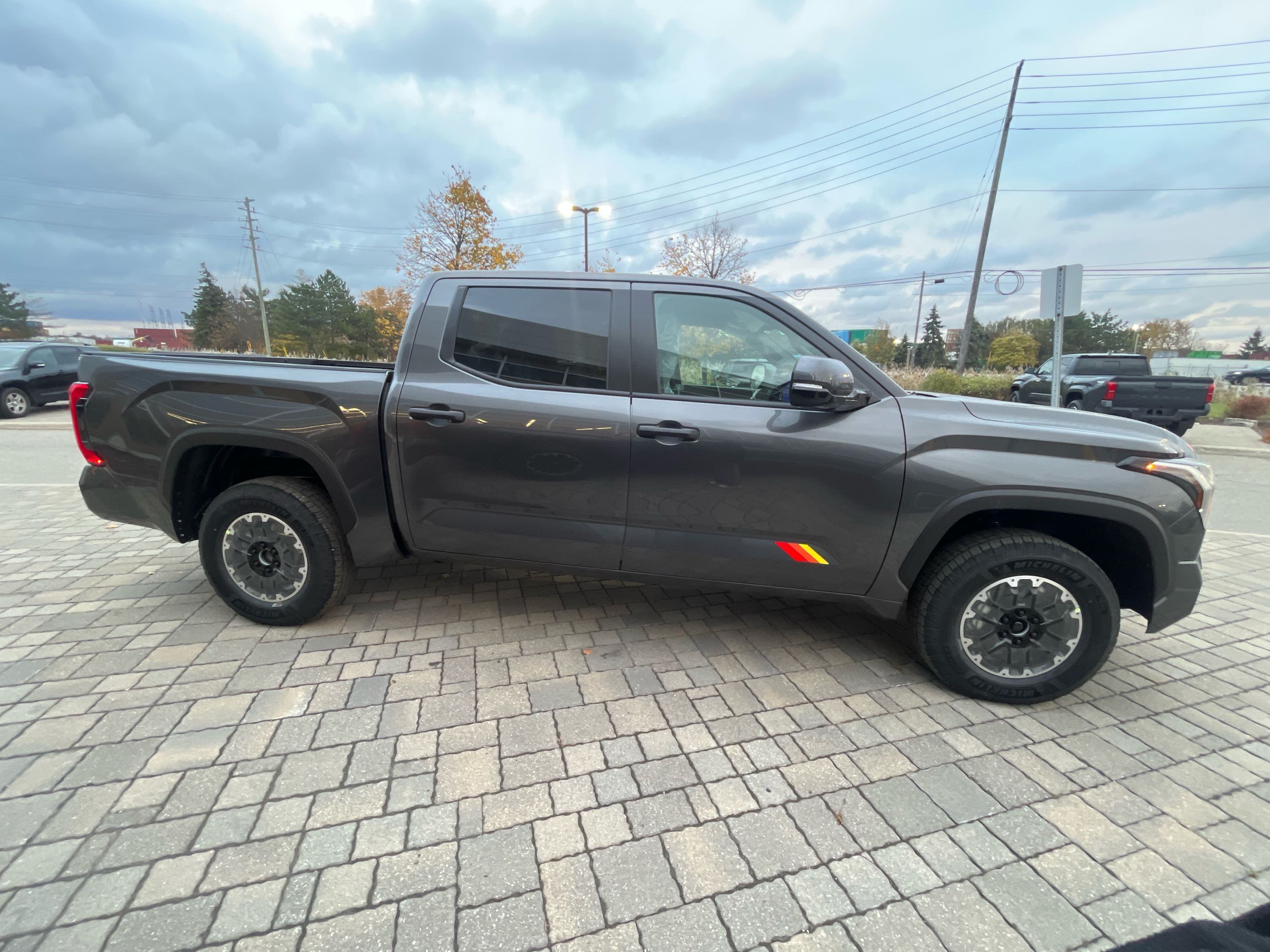 2026 Toyota Tundra