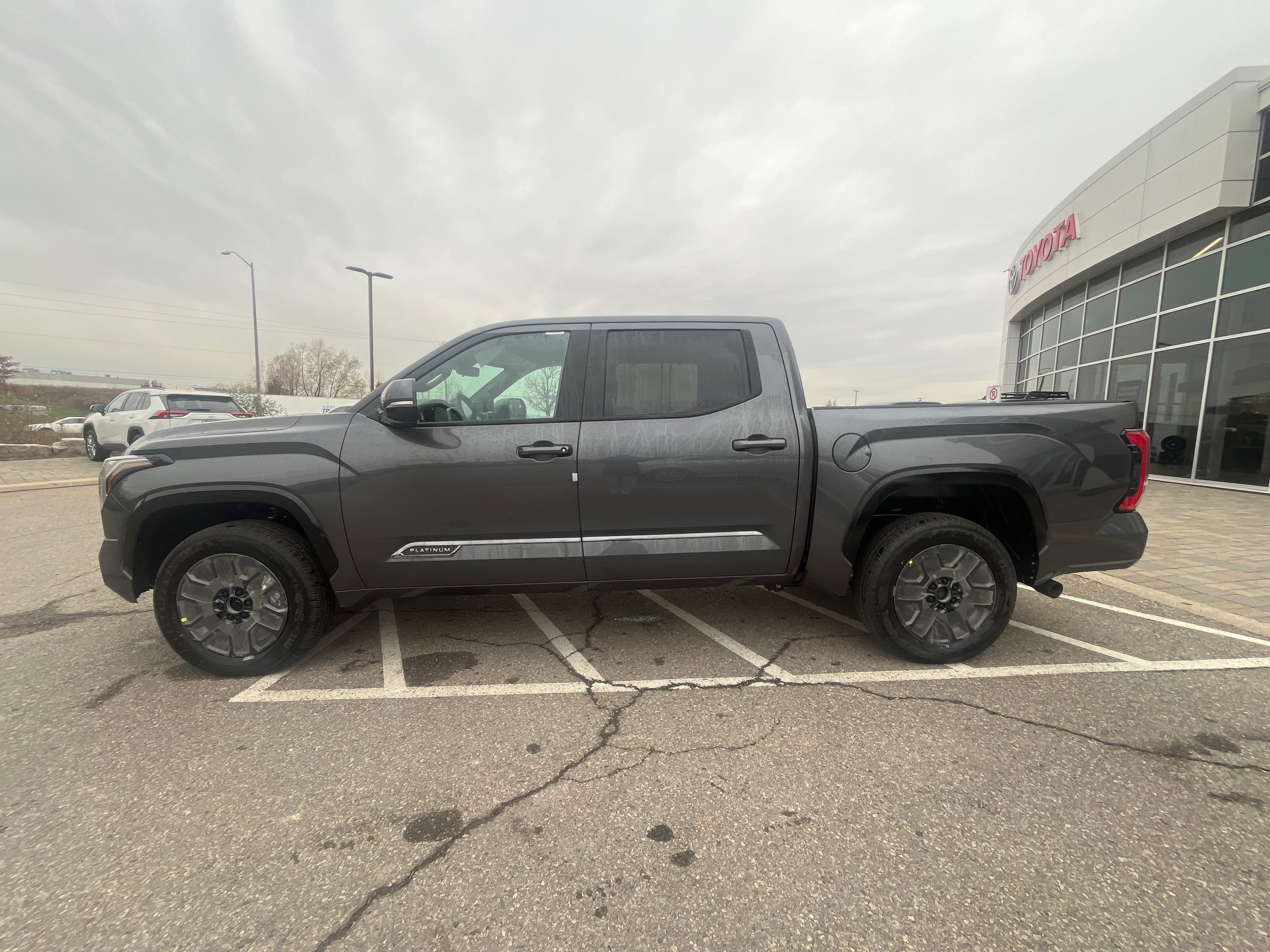 2026 Toyota Tundra