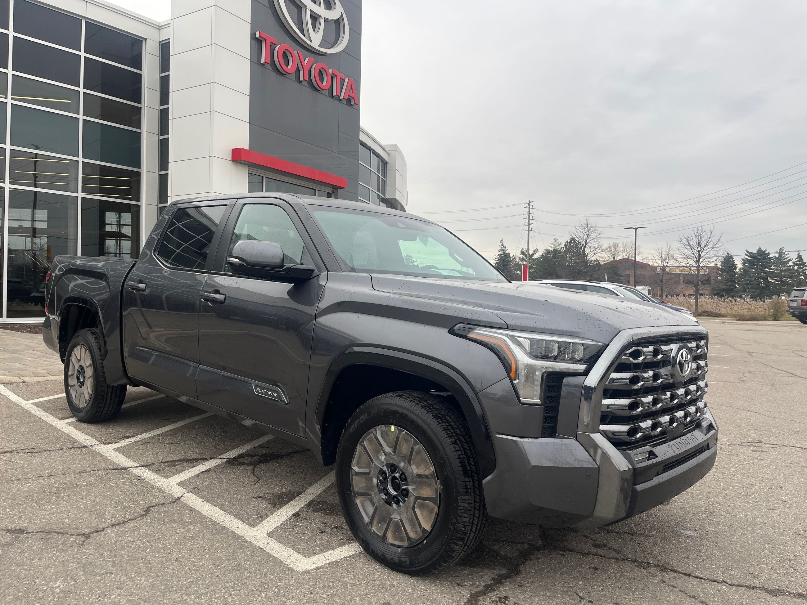 2026 Toyota Tundra