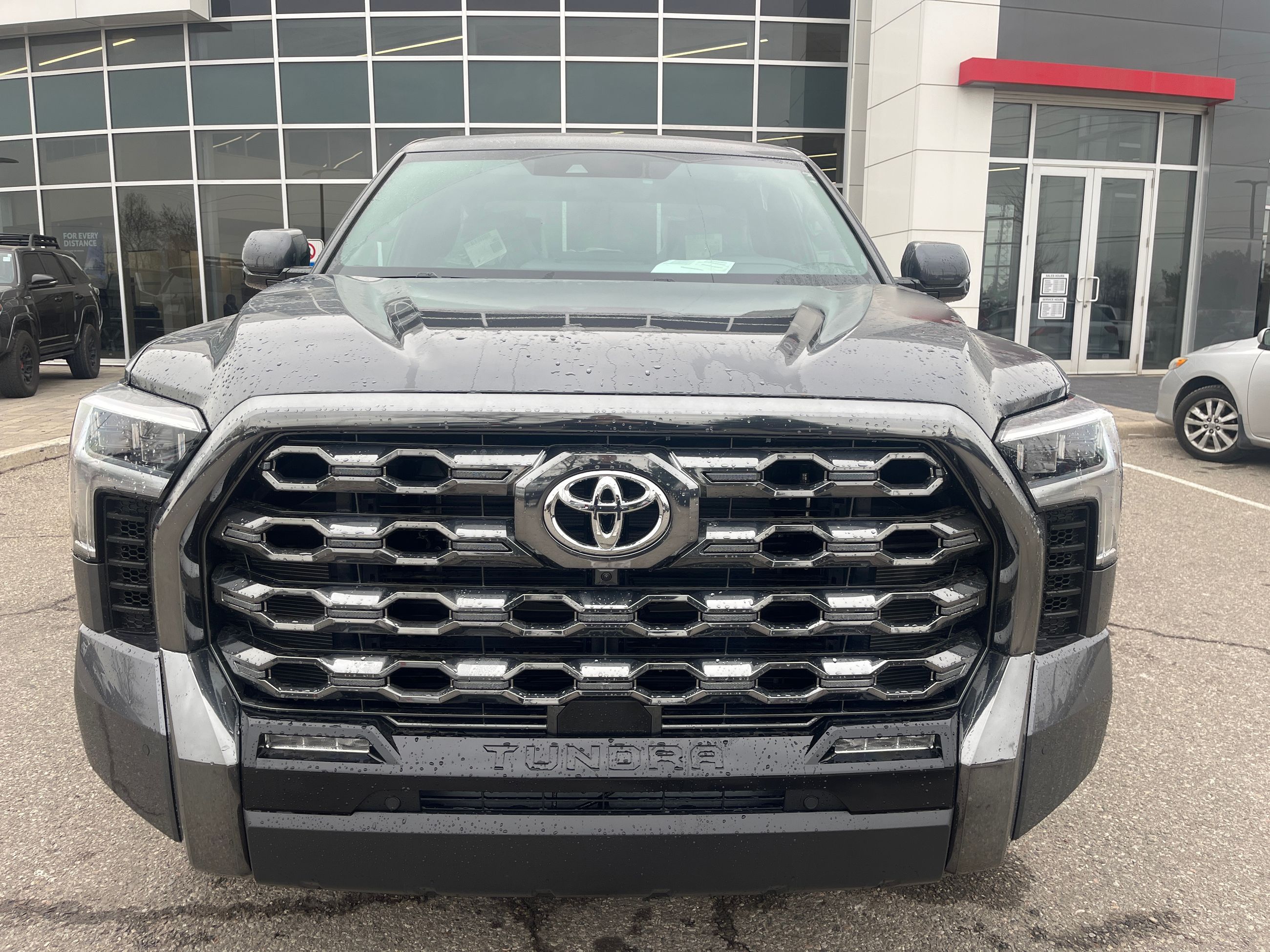 2026 Toyota Tundra