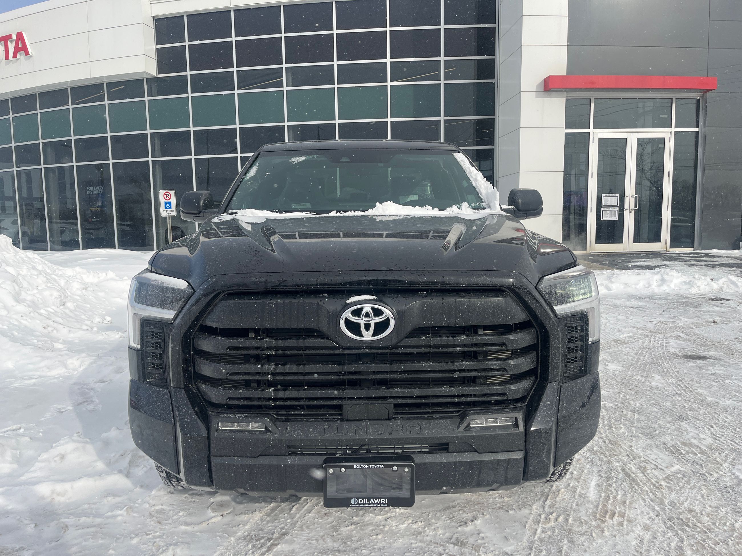 2026 Toyota Tundra