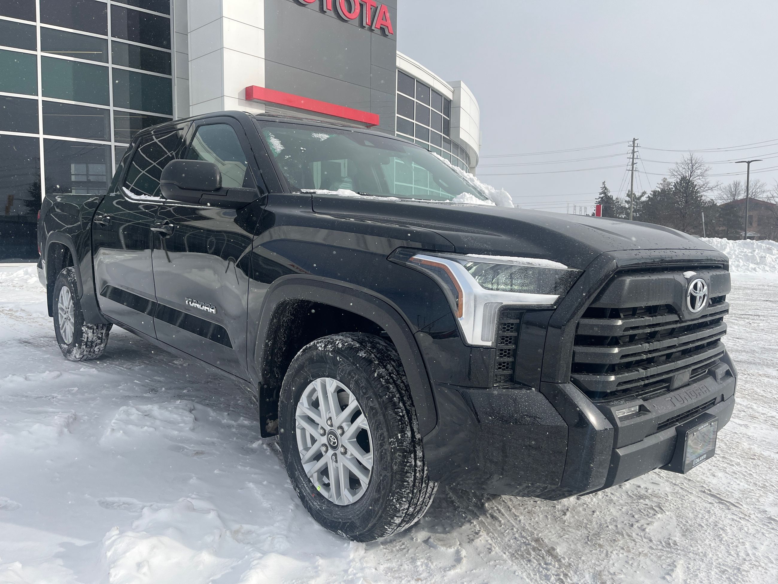 2026 Toyota Tundra