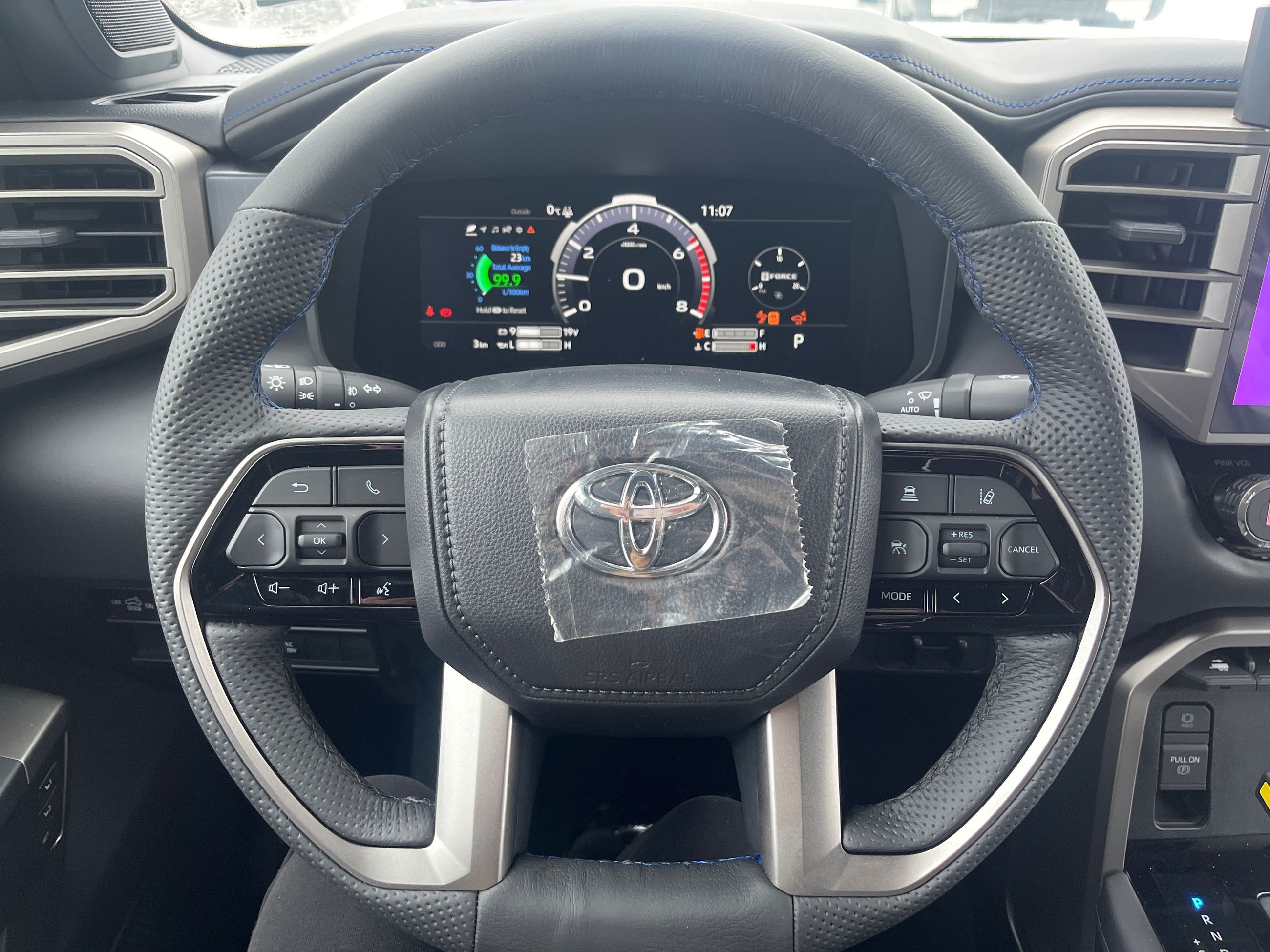 2026 Toyota Tundra