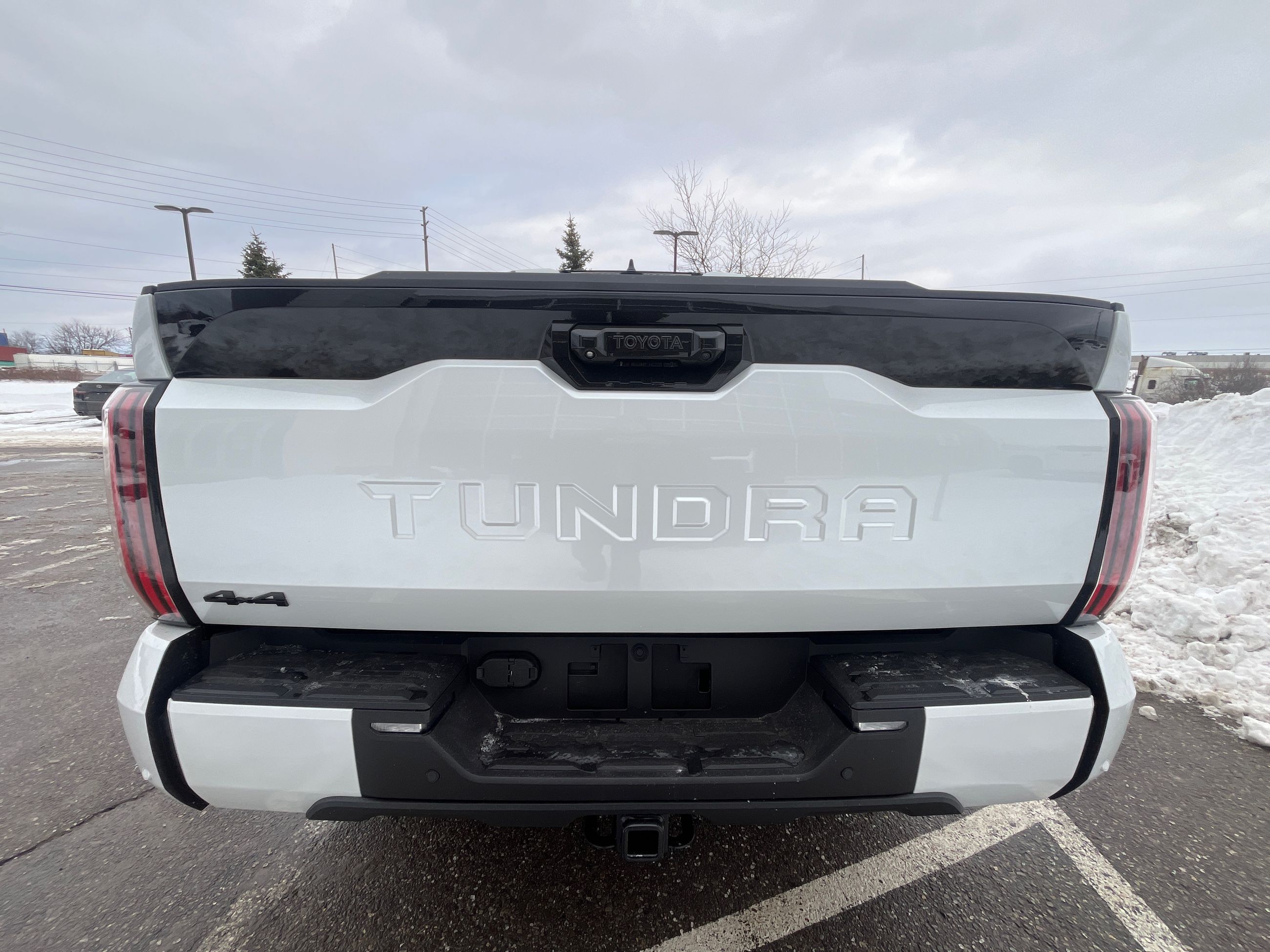 2026 Toyota Tundra