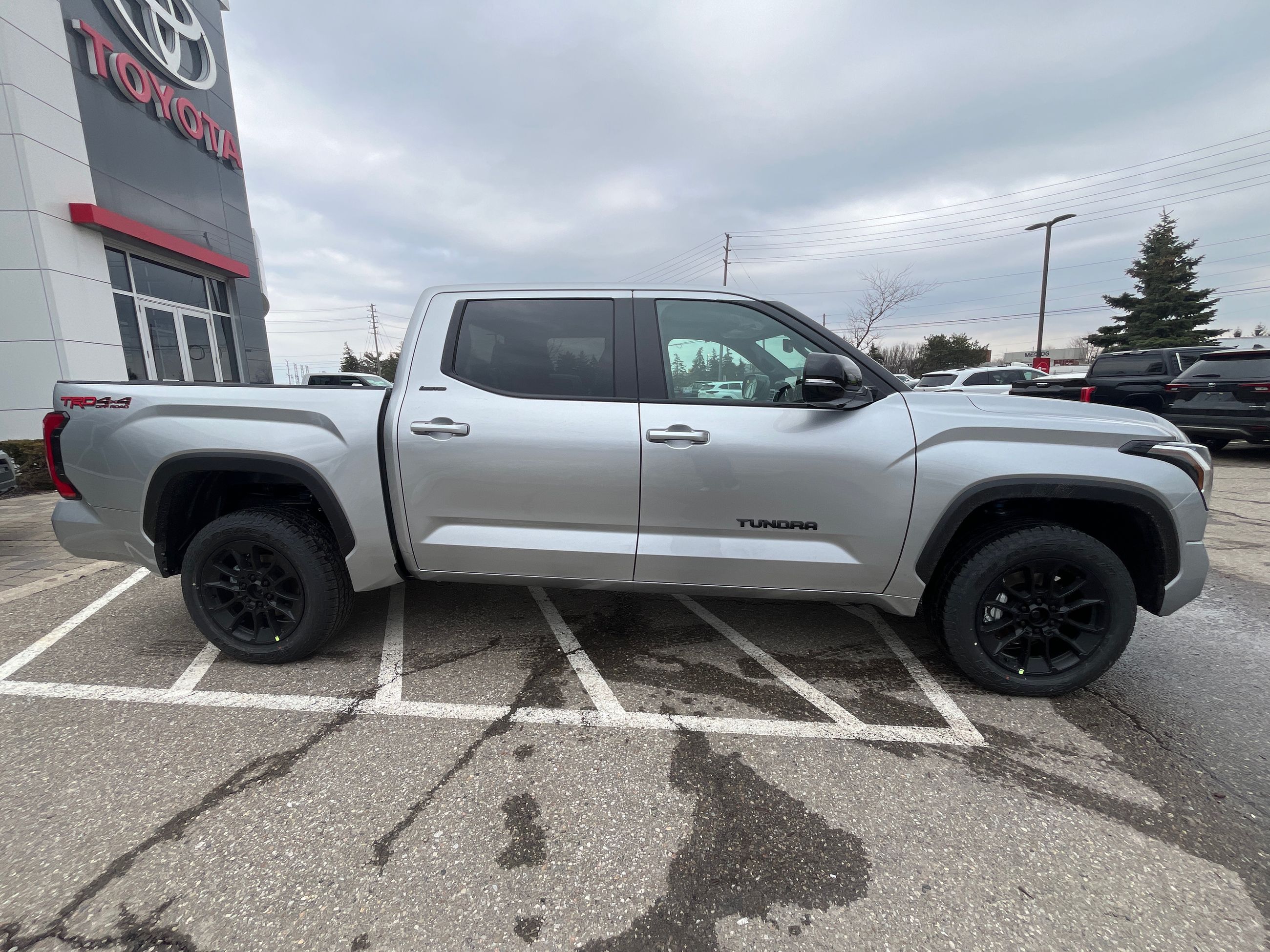 2026 Toyota Tundra in Bolton, Ontario