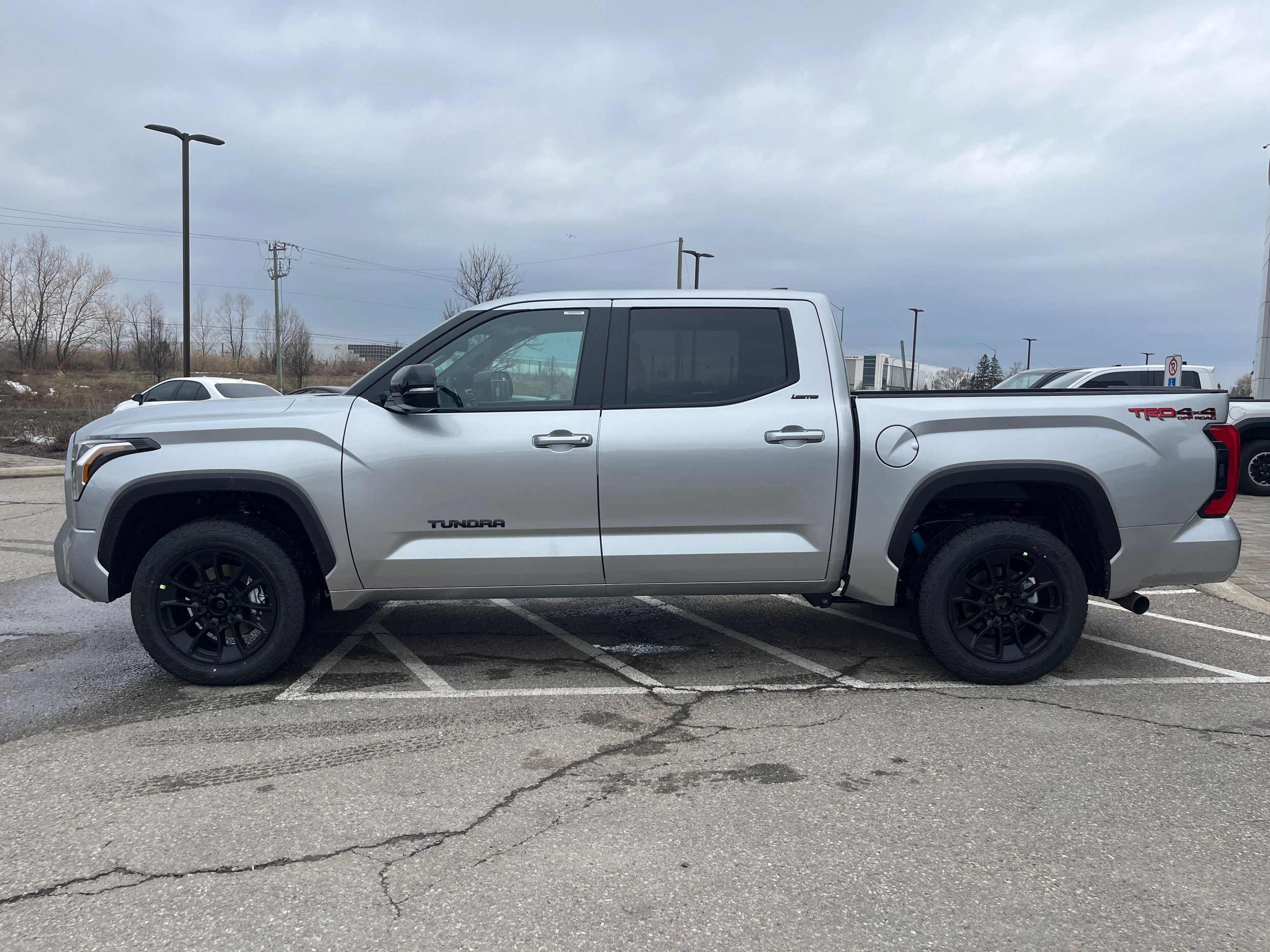 2026 Toyota Tundra in Bolton, Ontario