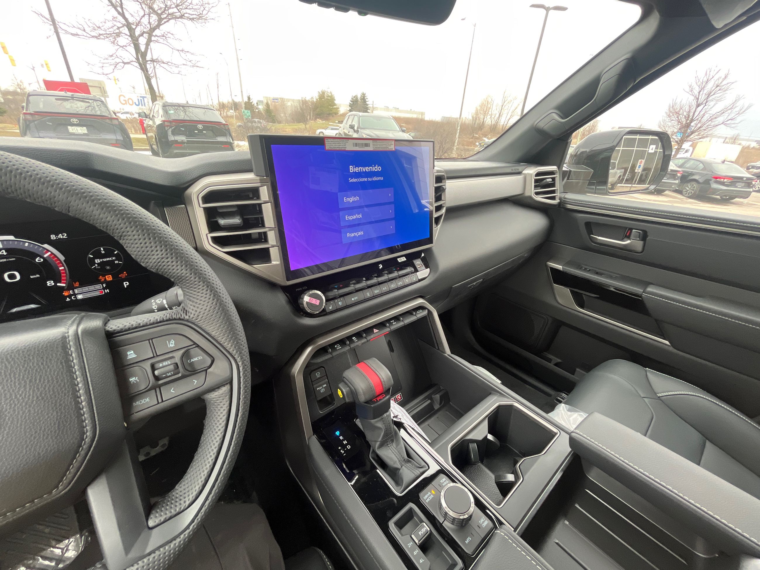 2026 Toyota Tundra in Bolton, Ontario