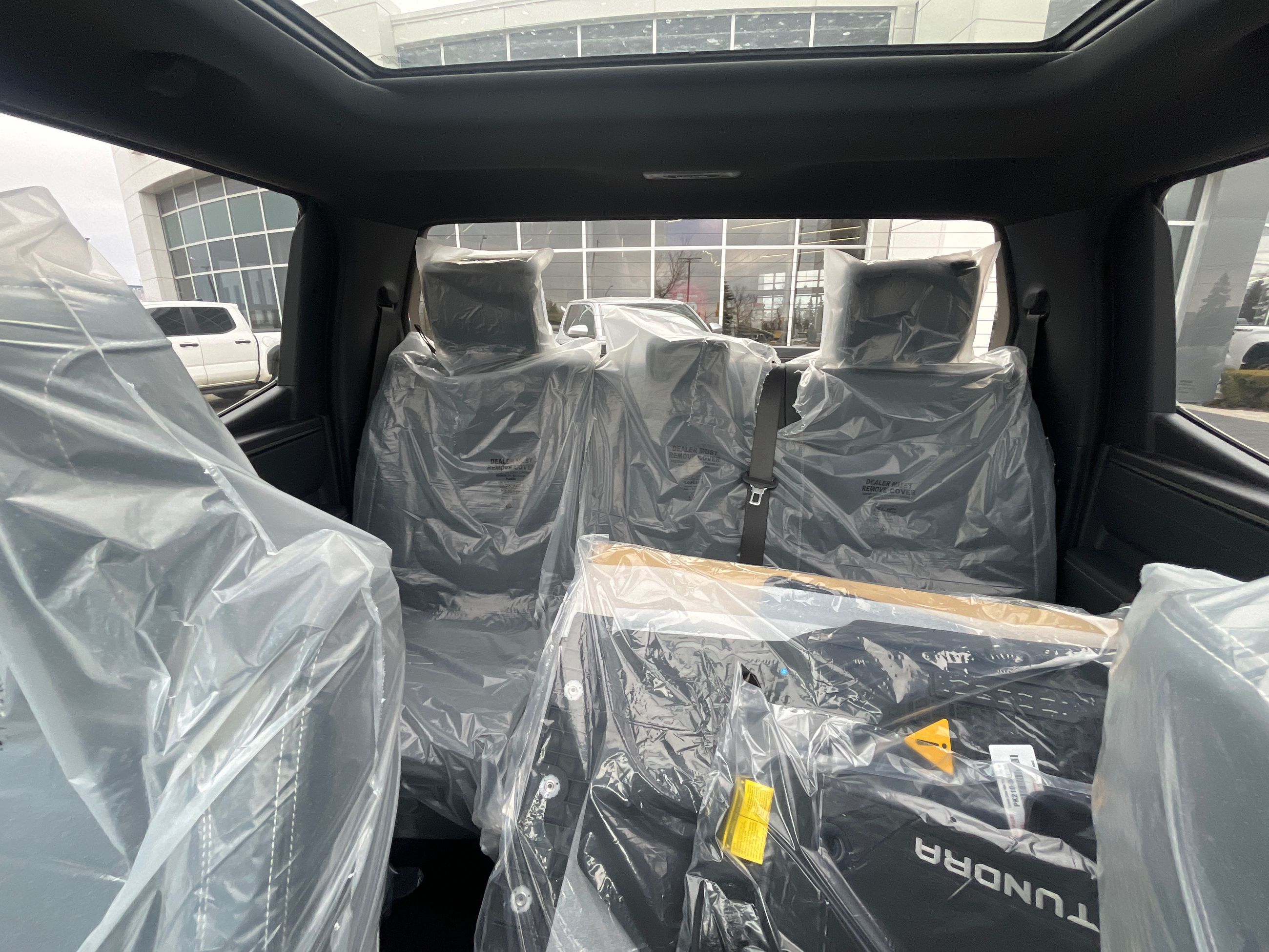 2026 Toyota Tundra in Bolton, Ontario