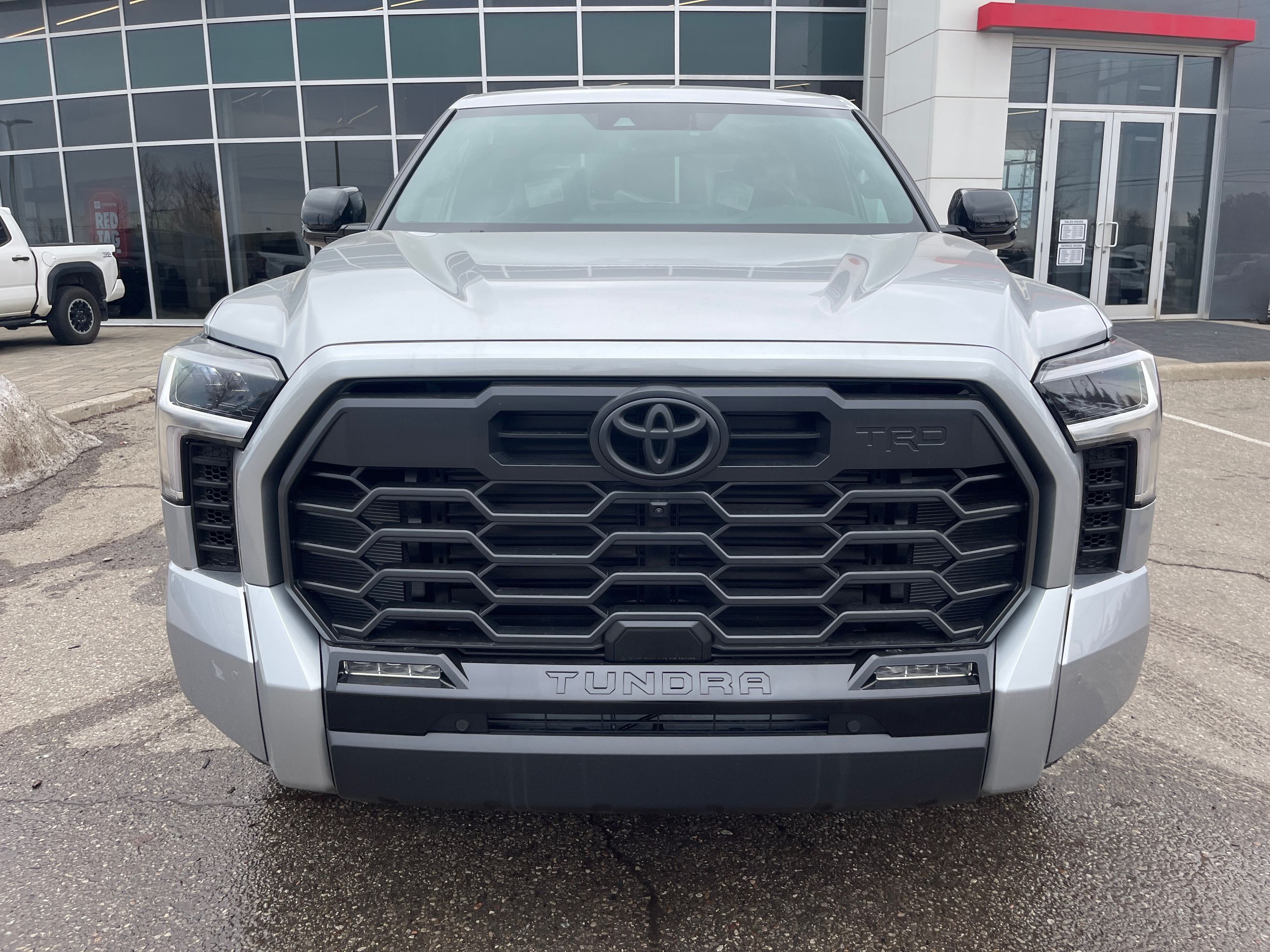 2026 Toyota Tundra in Bolton, Ontario