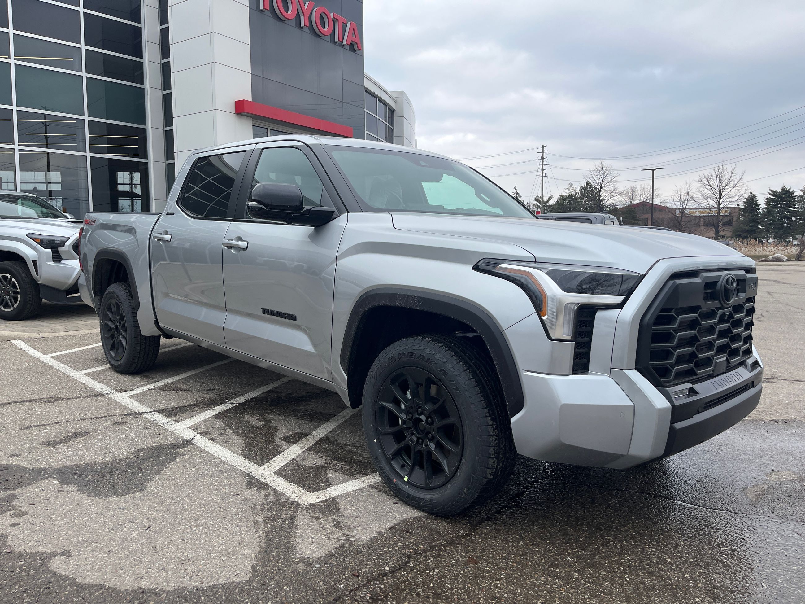 2026 Toyota Tundra in Bolton, Ontario