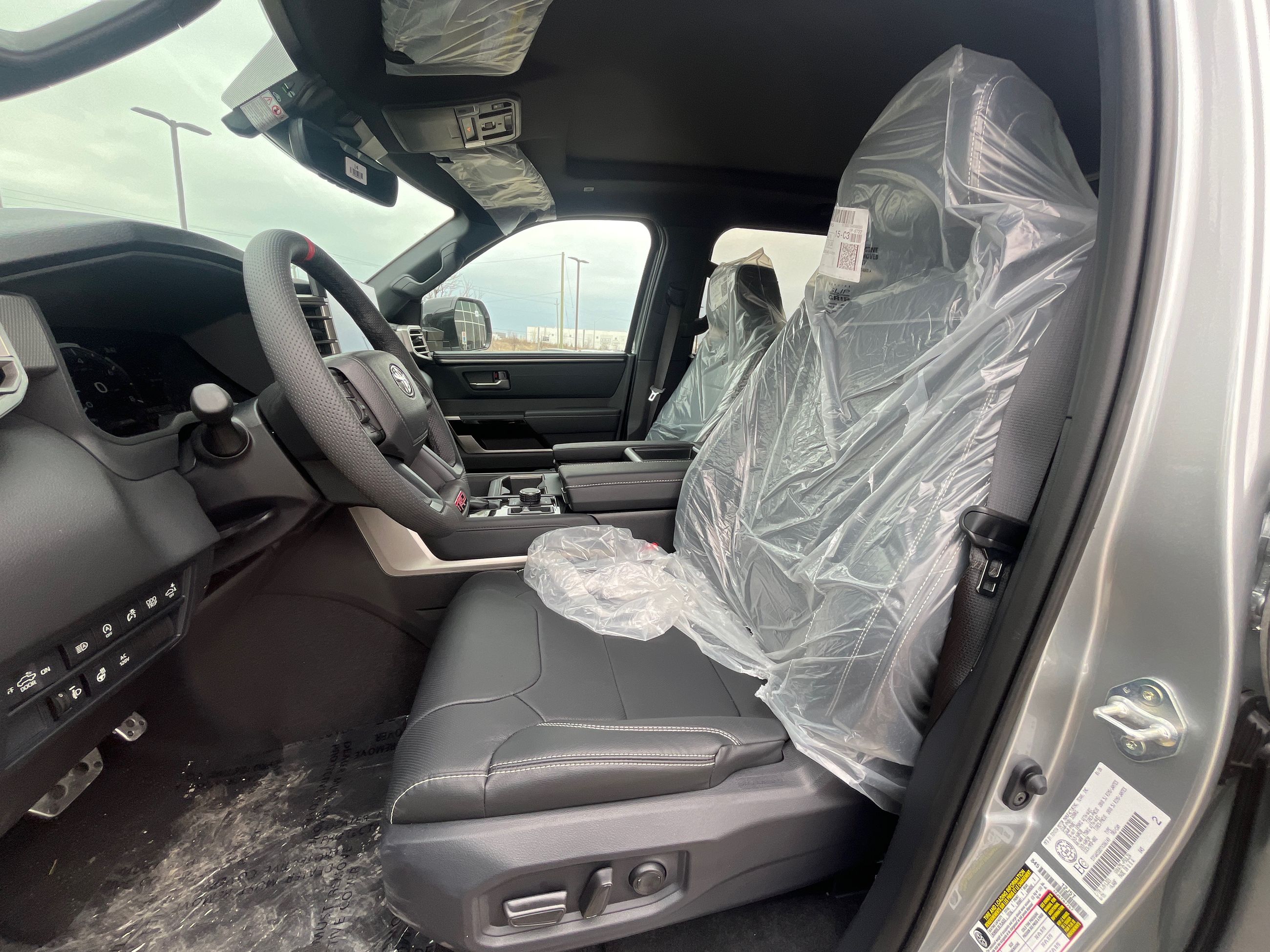 2026 Toyota Tundra in Bolton, Ontario