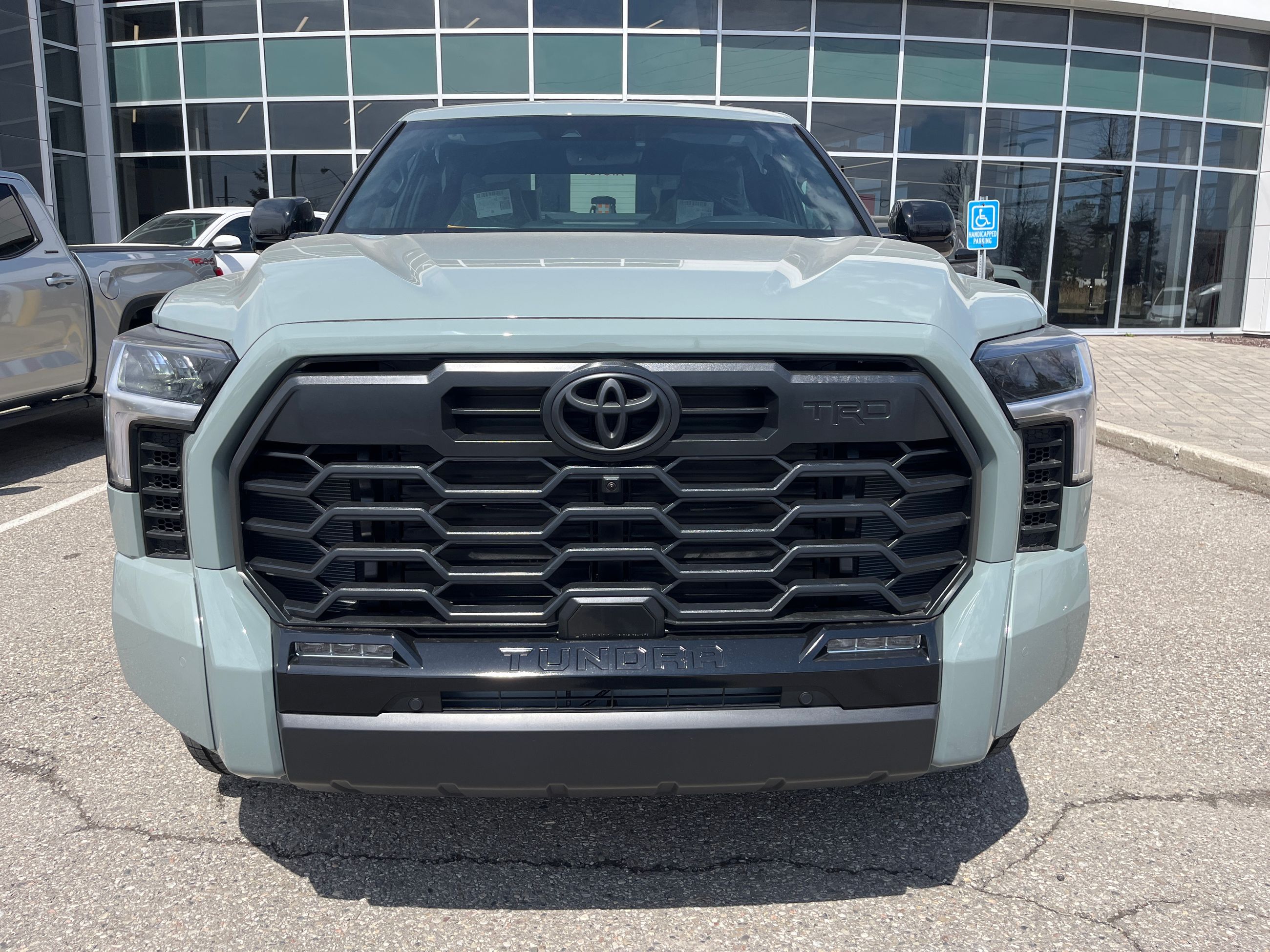 2026 Toyota Tundra
