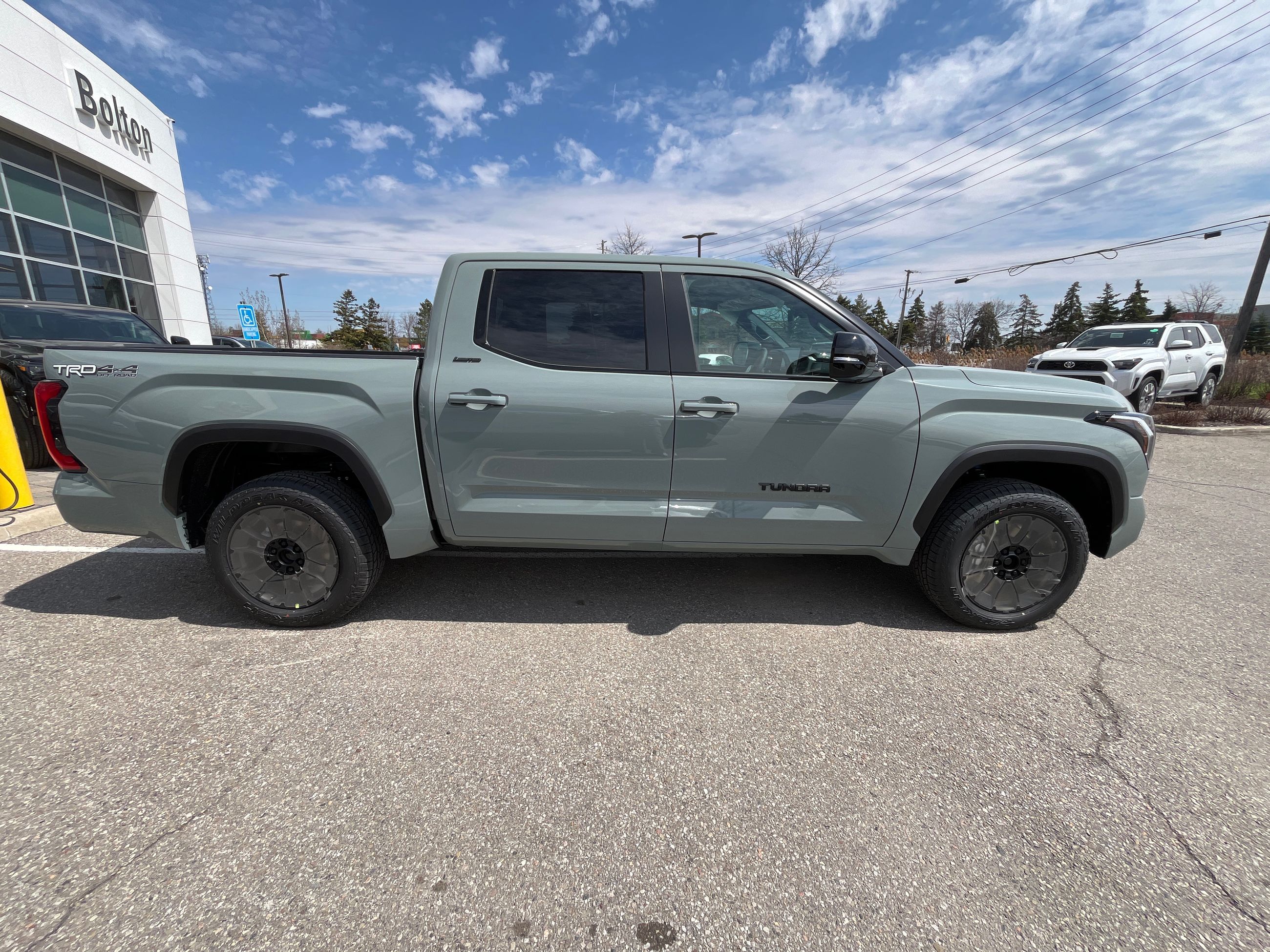 2026 Toyota Tundra