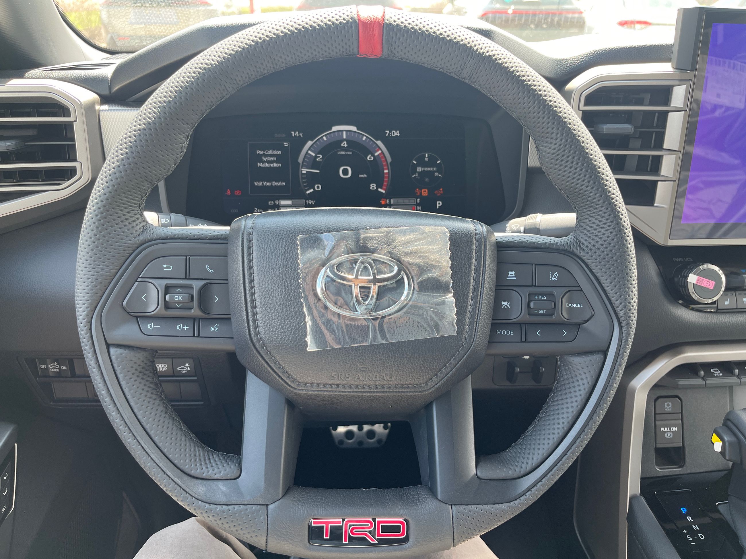 2026 Toyota Tundra