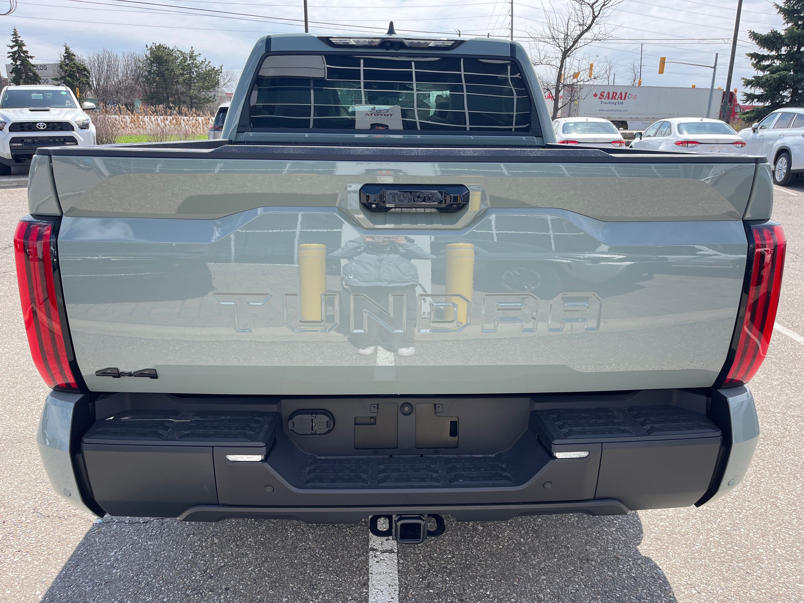 2026 Toyota Tundra
