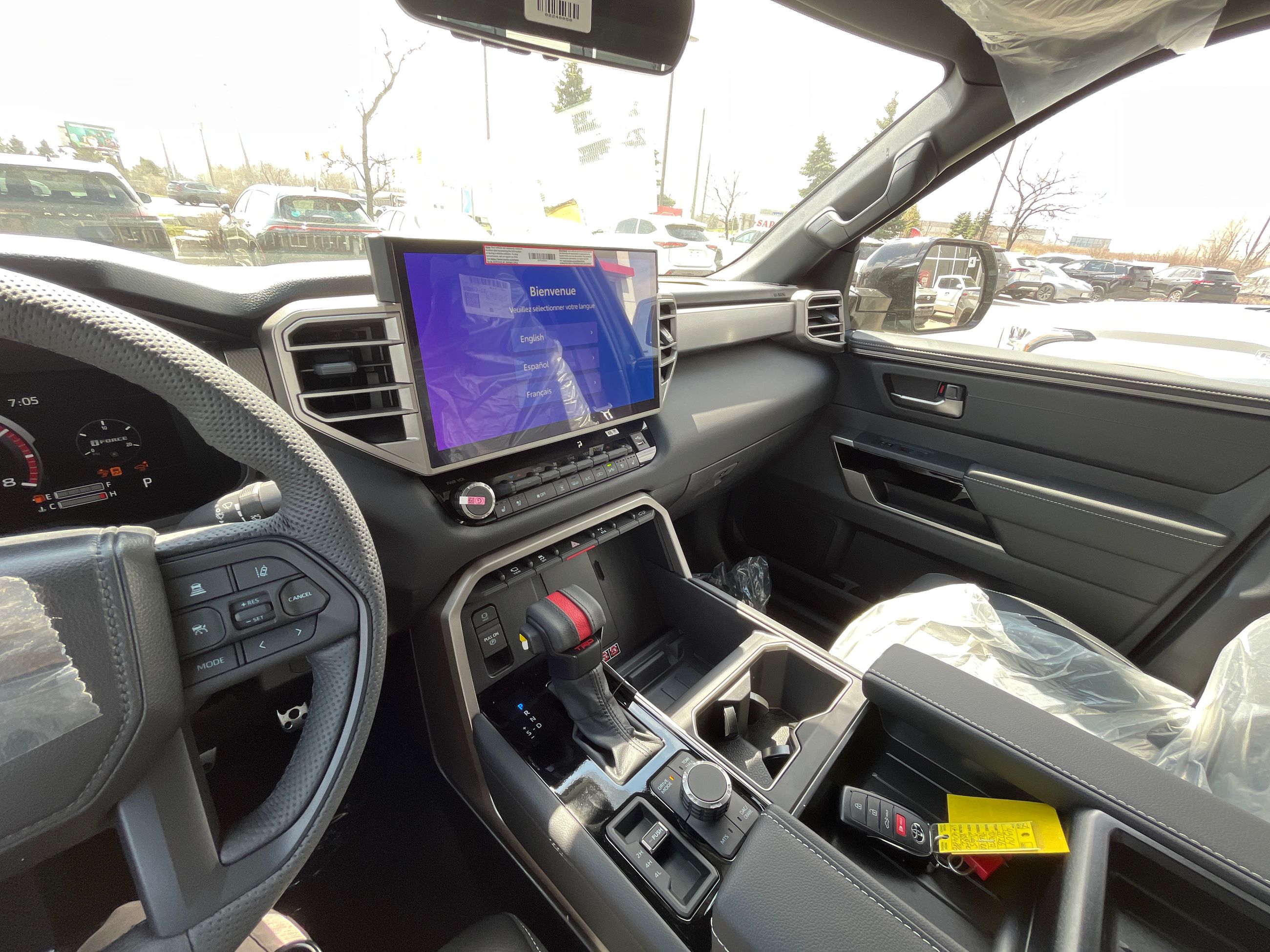 2026 Toyota Tundra