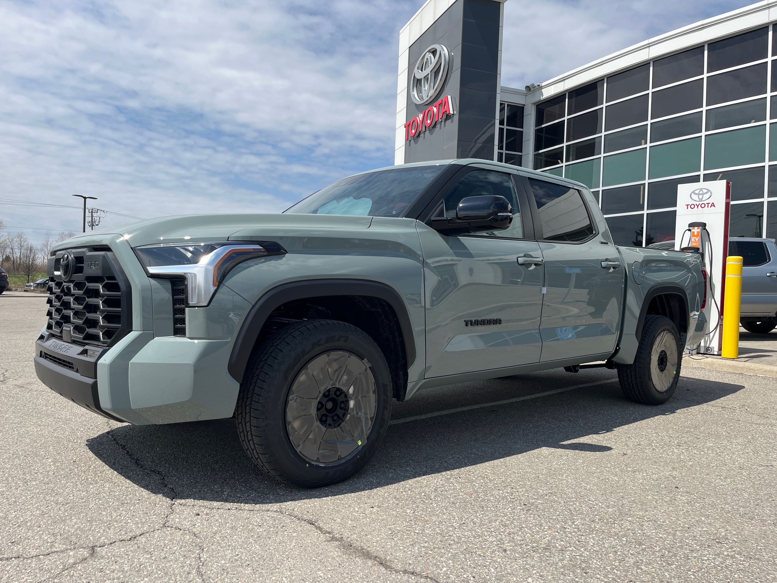 2026 Toyota Tundra