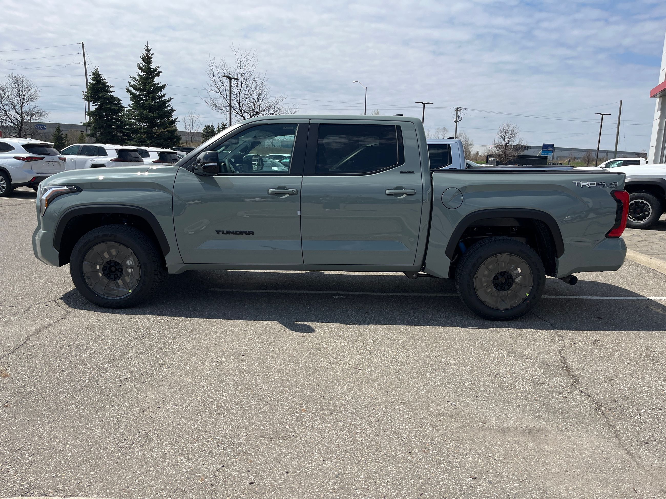 2026 Toyota Tundra