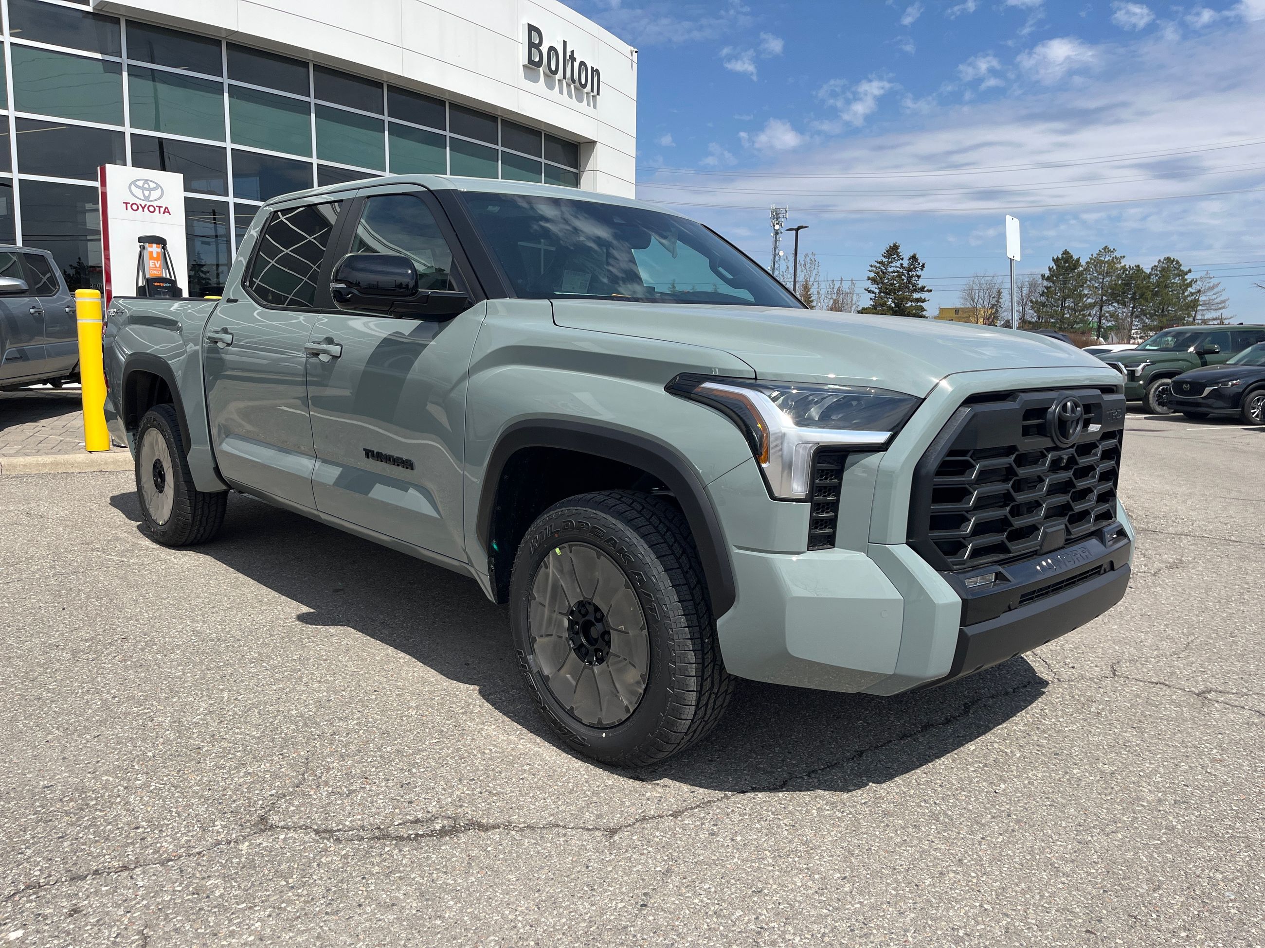 2026 Toyota Tundra