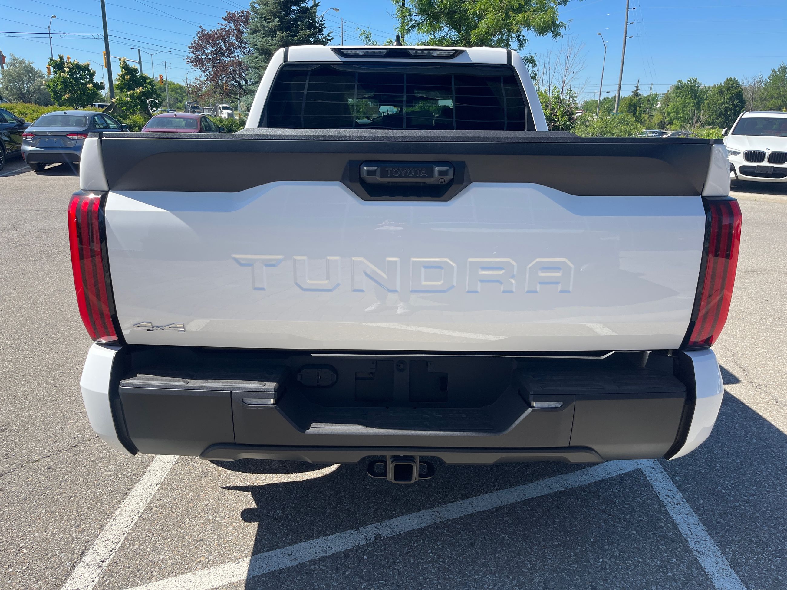 Toyota Tundra  2026 à Bolton, Ontario