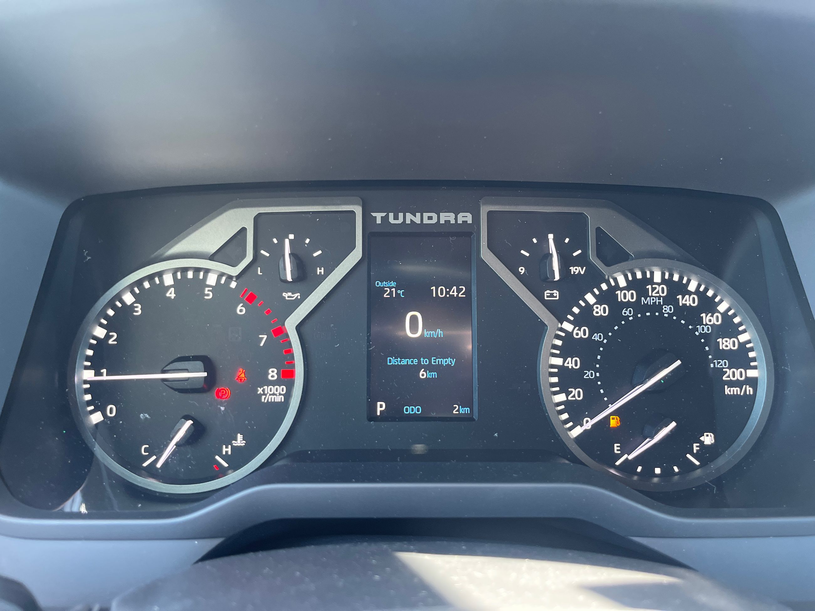 Toyota Tundra  2026 à Bolton, Ontario