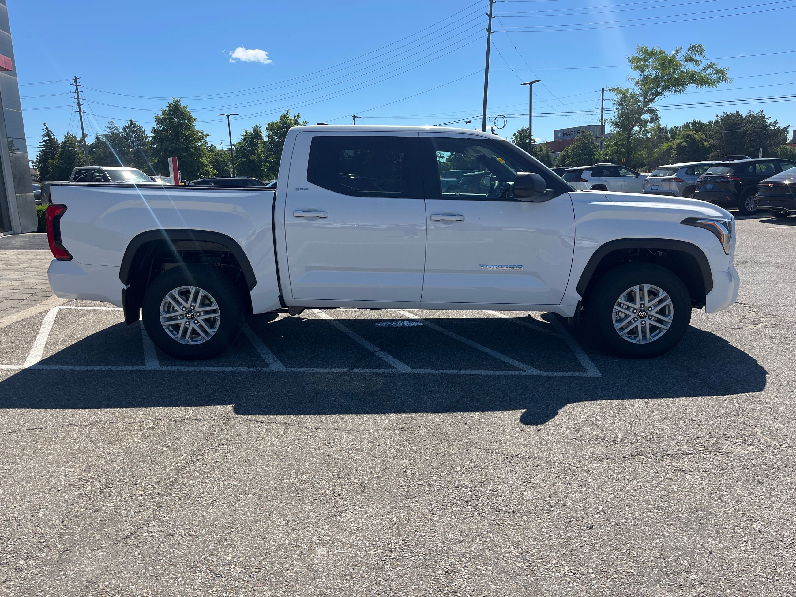 Toyota Tundra  2026 à Bolton, Ontario