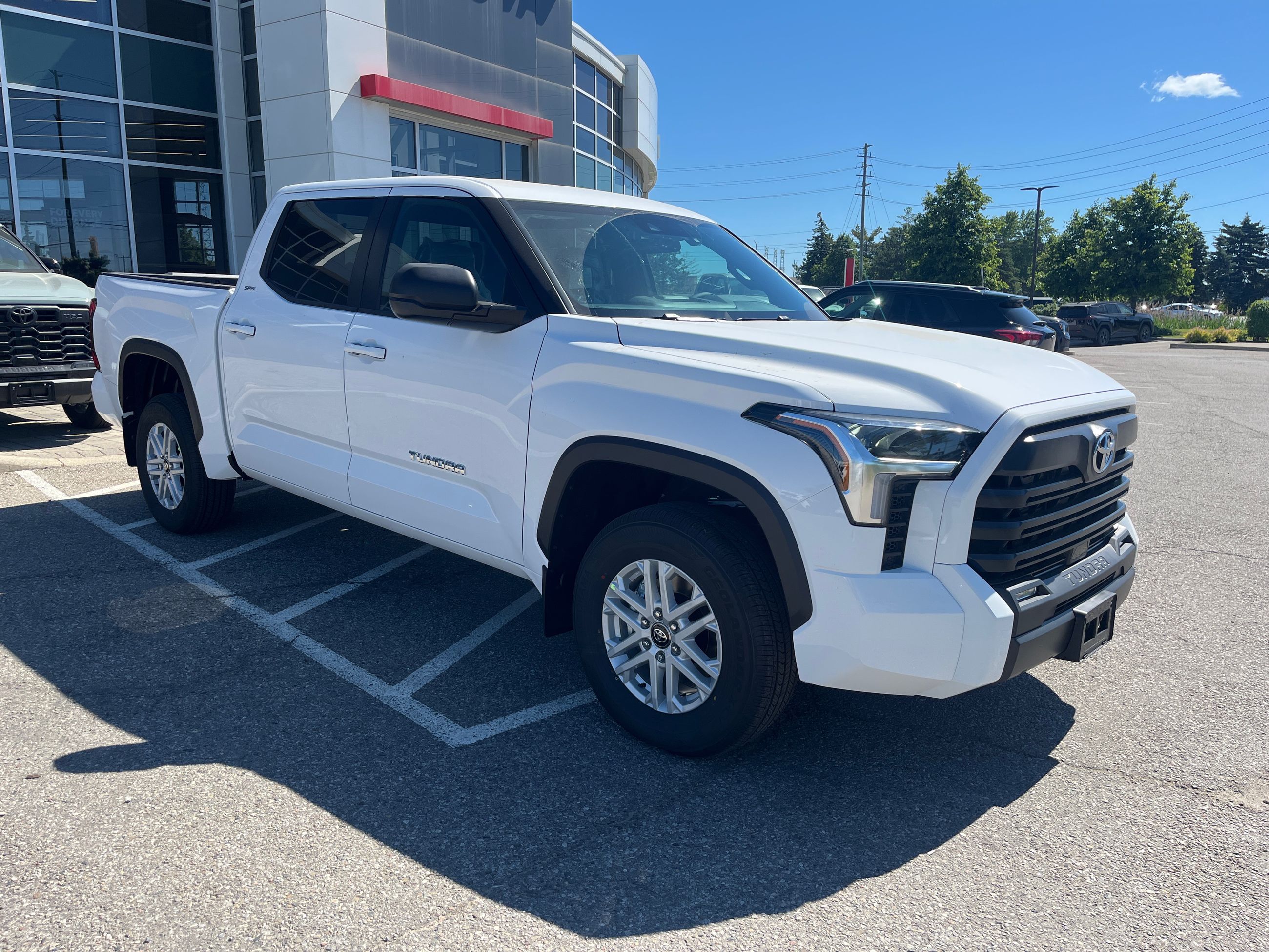 Toyota Tundra  2026 à Bolton, Ontario