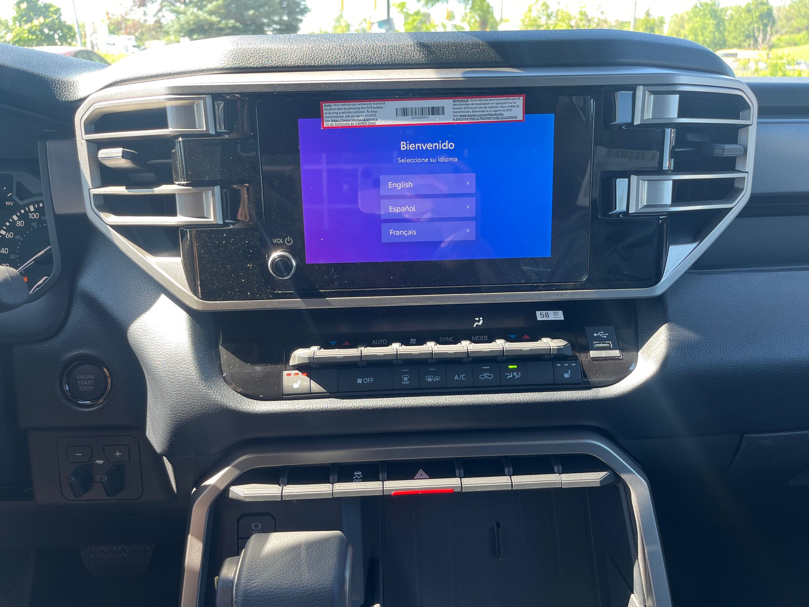 Toyota Tundra  2026 à Bolton, Ontario