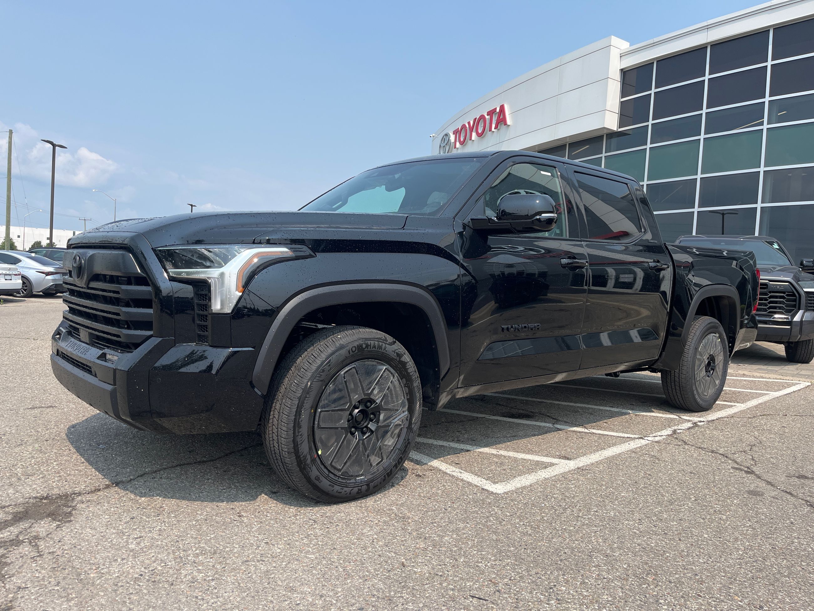 Toyota Tundra  2026 à Bolton, Ontario