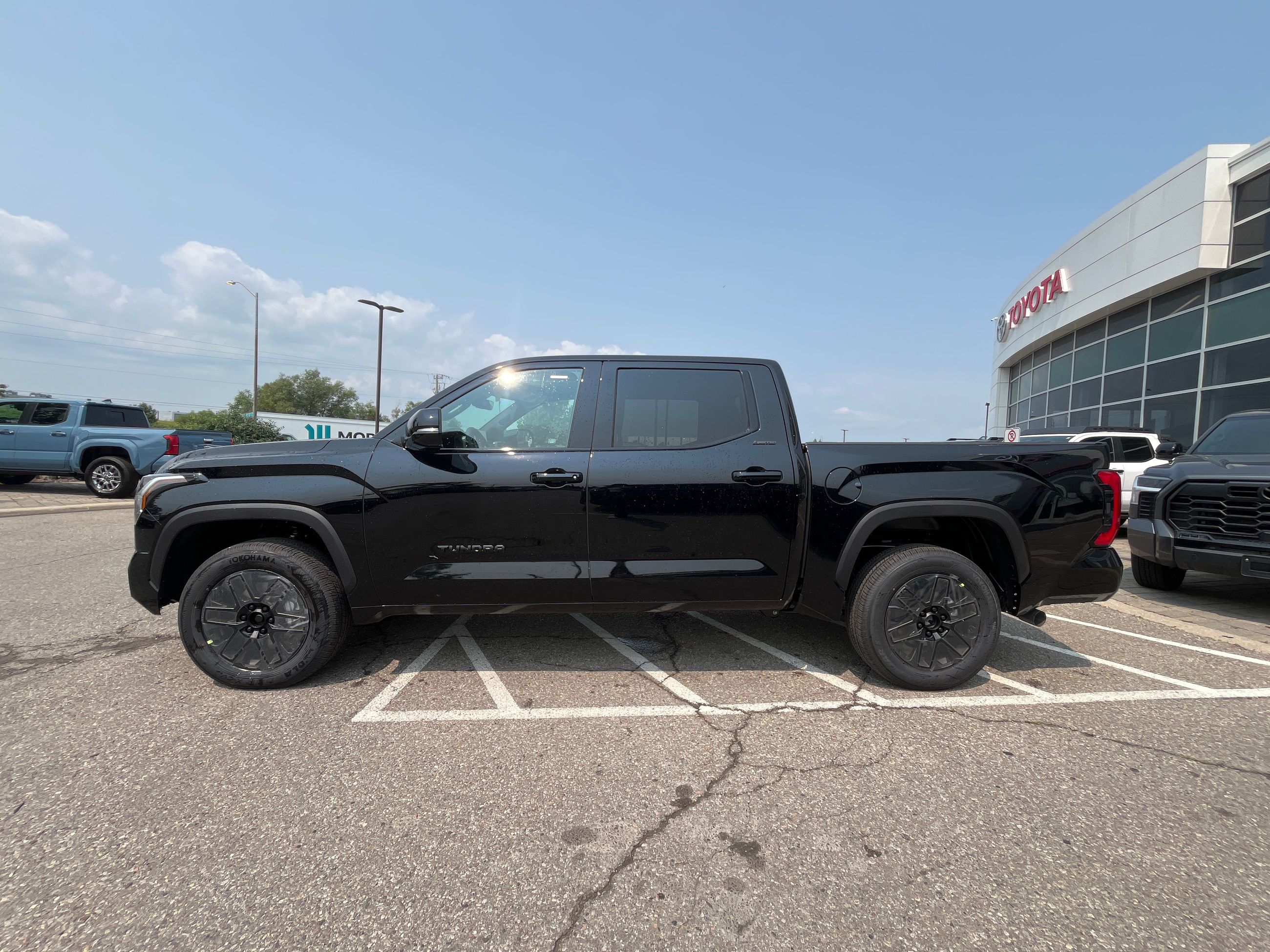 Toyota Tundra  2026 à Bolton, Ontario