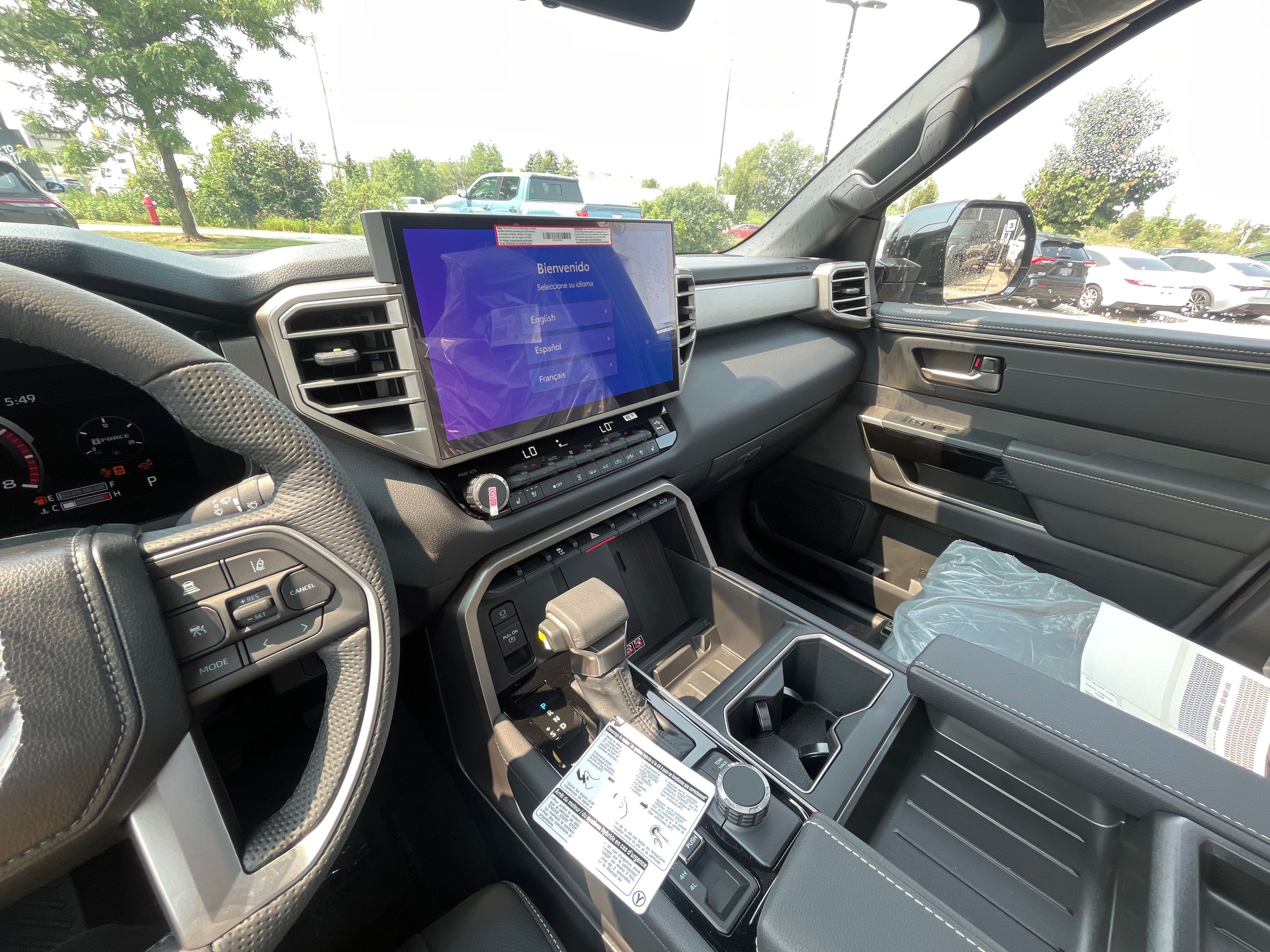 Toyota Tundra  2026 à Bolton, Ontario