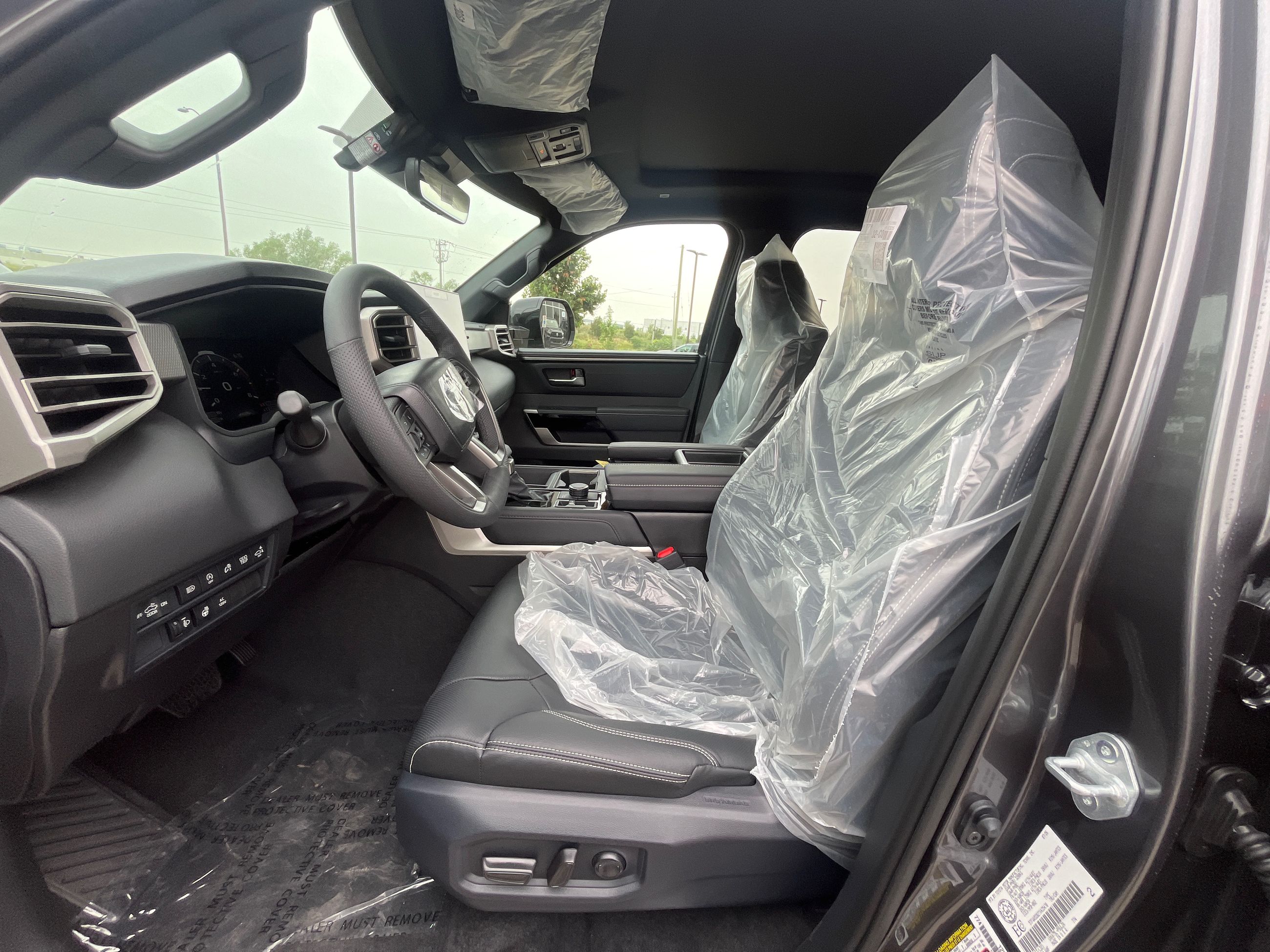2026 Toyota Tundra in Bolton, Ontario