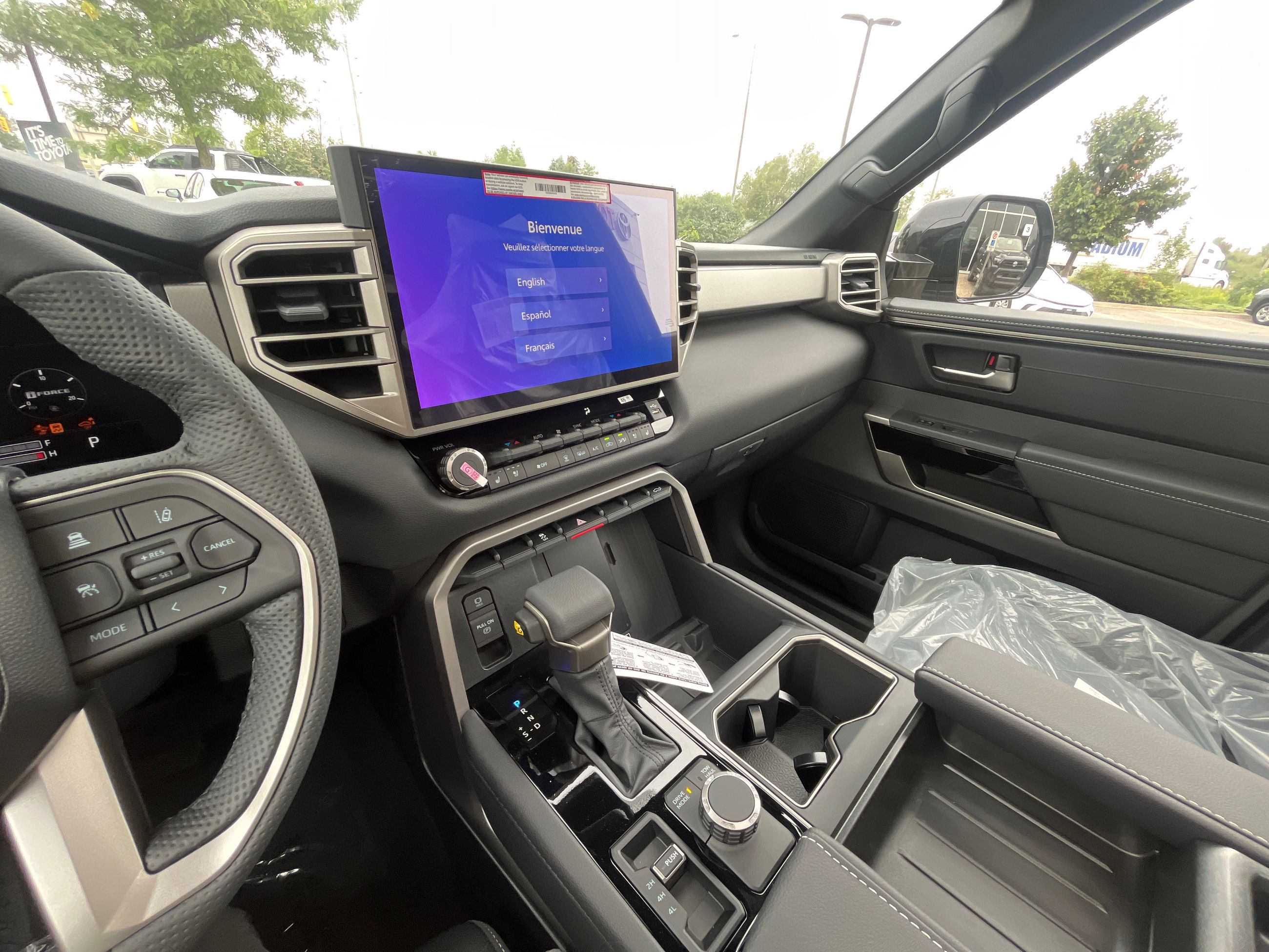 2026 Toyota Tundra in Bolton, Ontario