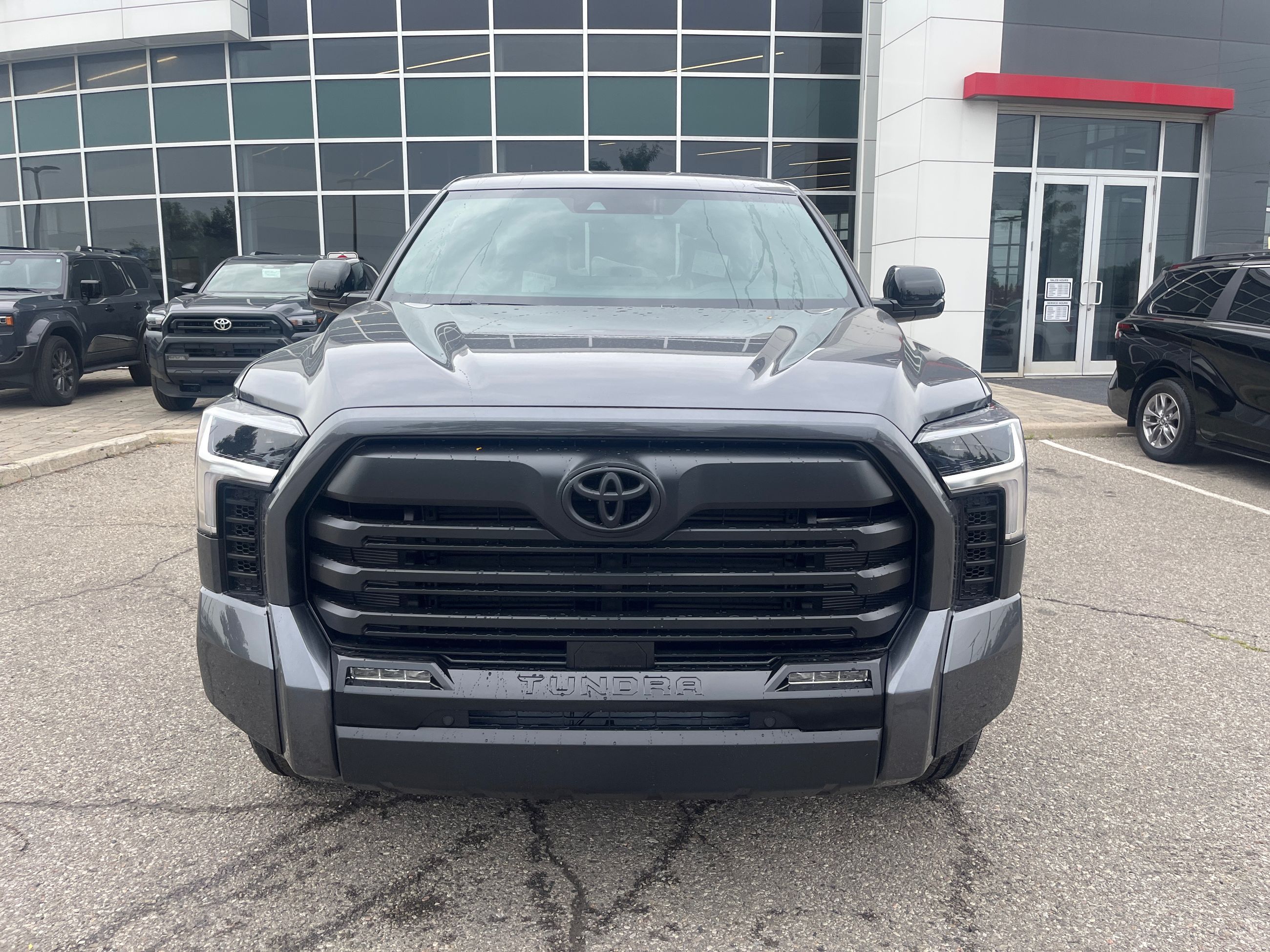 2026 Toyota Tundra in Bolton, Ontario