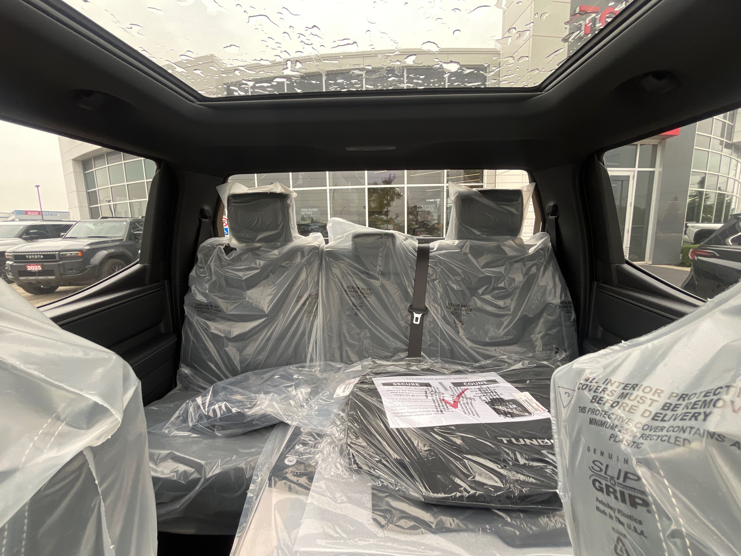 2026 Toyota Tundra in Bolton, Ontario