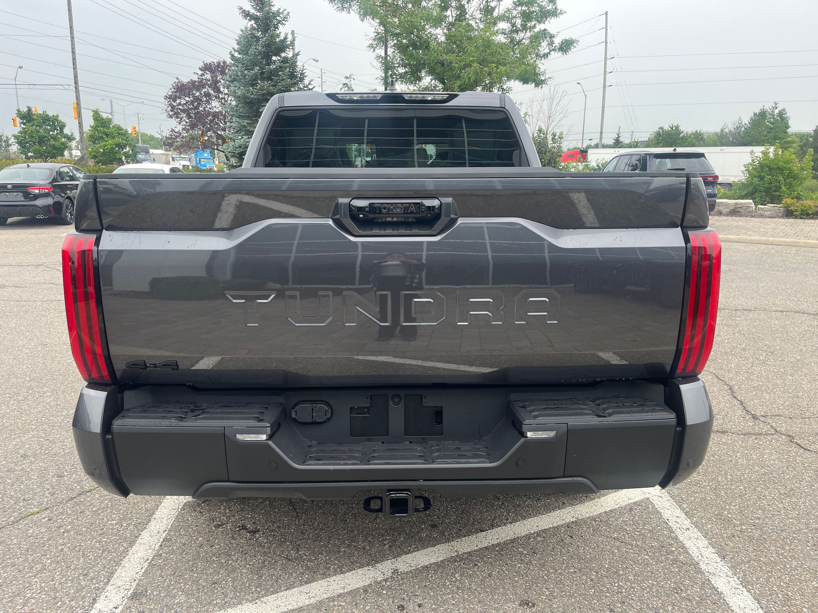2026 Toyota Tundra in Bolton, Ontario