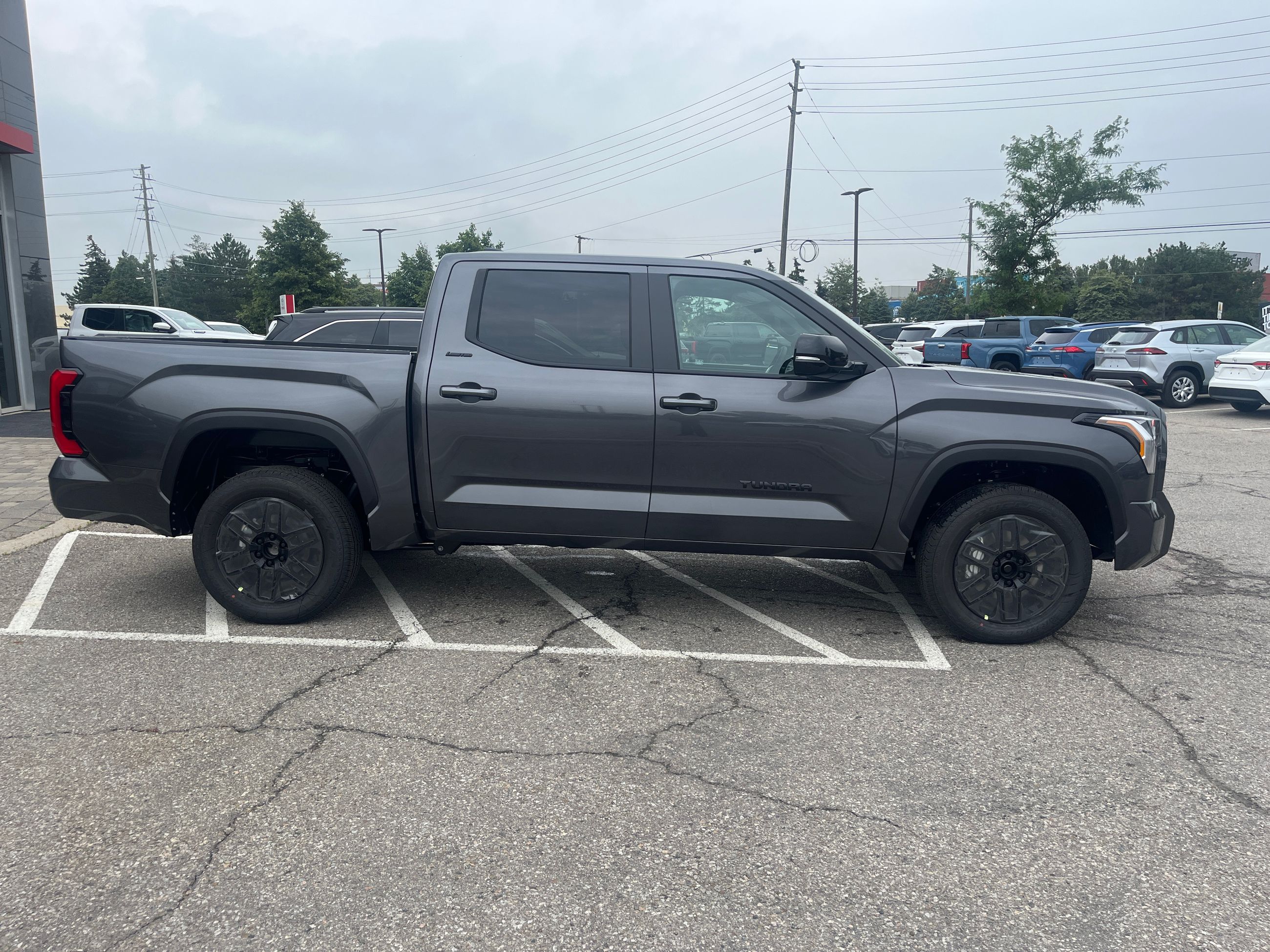 2026 Toyota Tundra in Bolton, Ontario